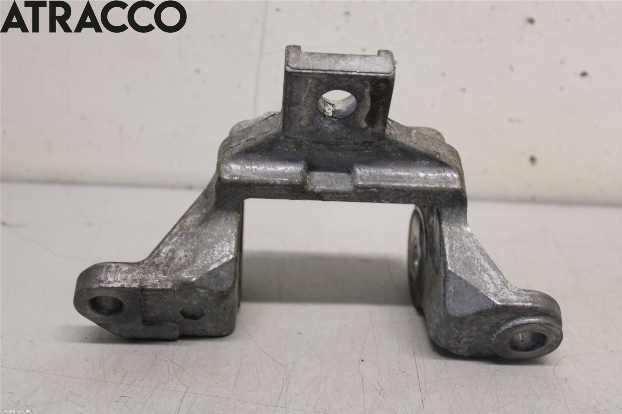 Citroen C-CROSSER Gearkasse Feste Stål-Alu