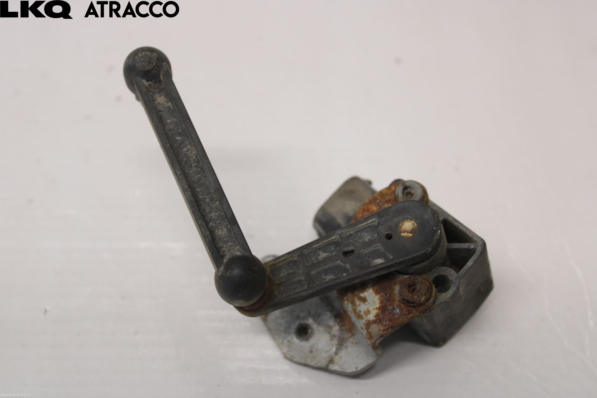 BMW 5 E60/61 Sed/Tou 02-10 Sensor Lysinnstilling