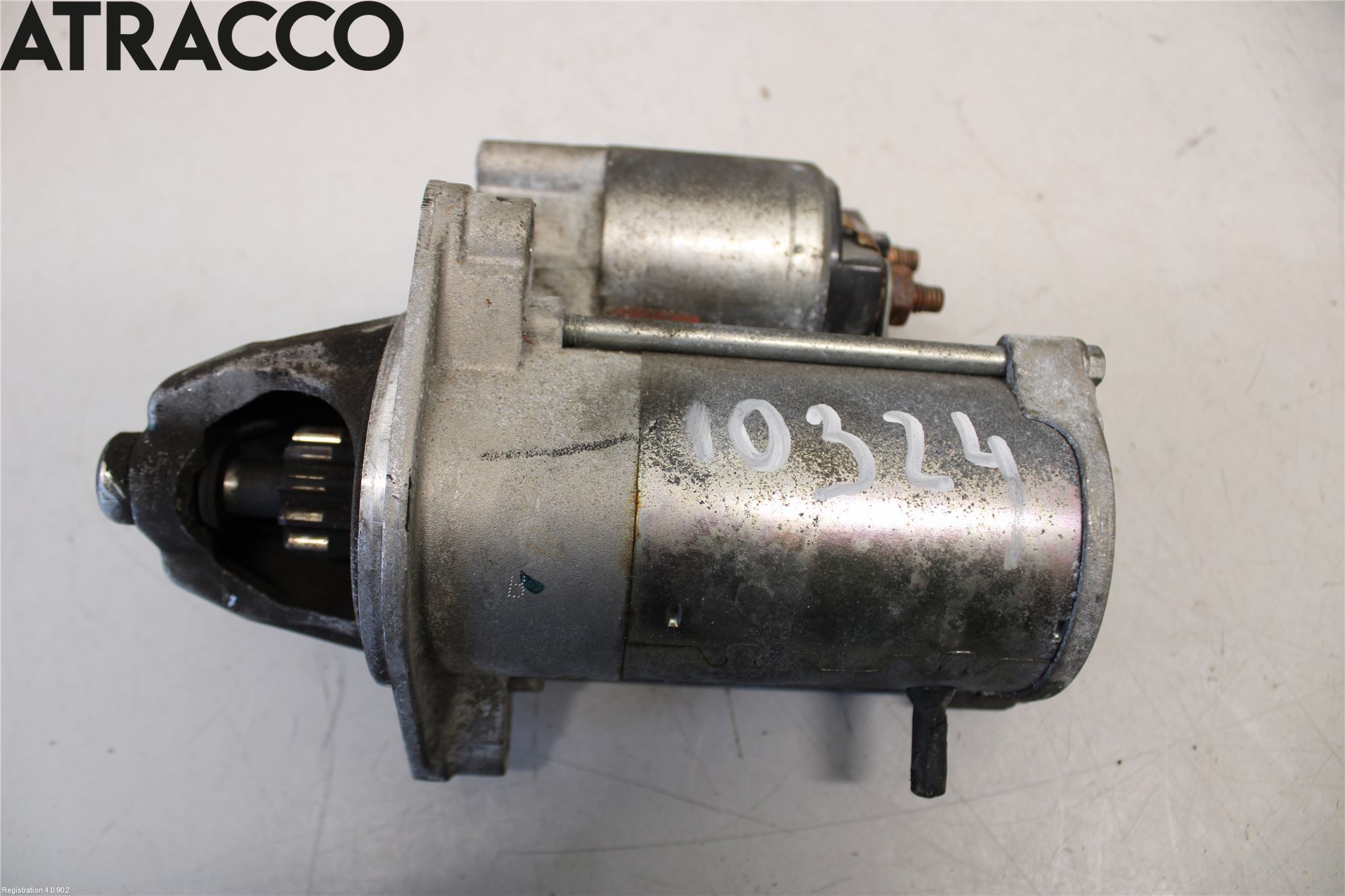 Ford FOCUS 11-14 Startmotor