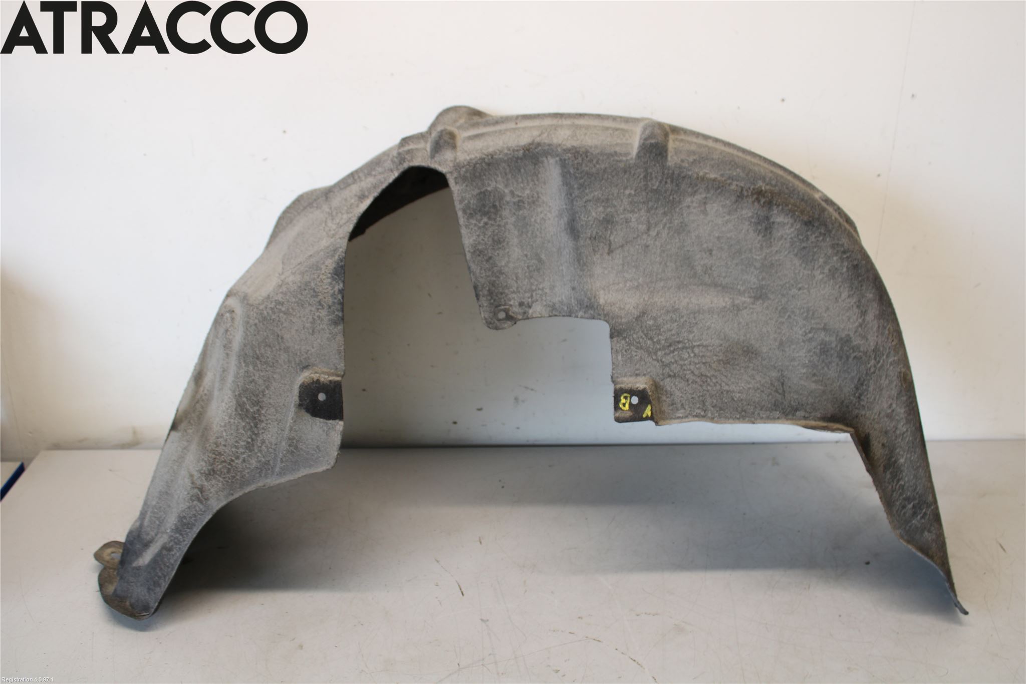 Suzuki SX4 S-CROSS 14-21 Skjerm Indre