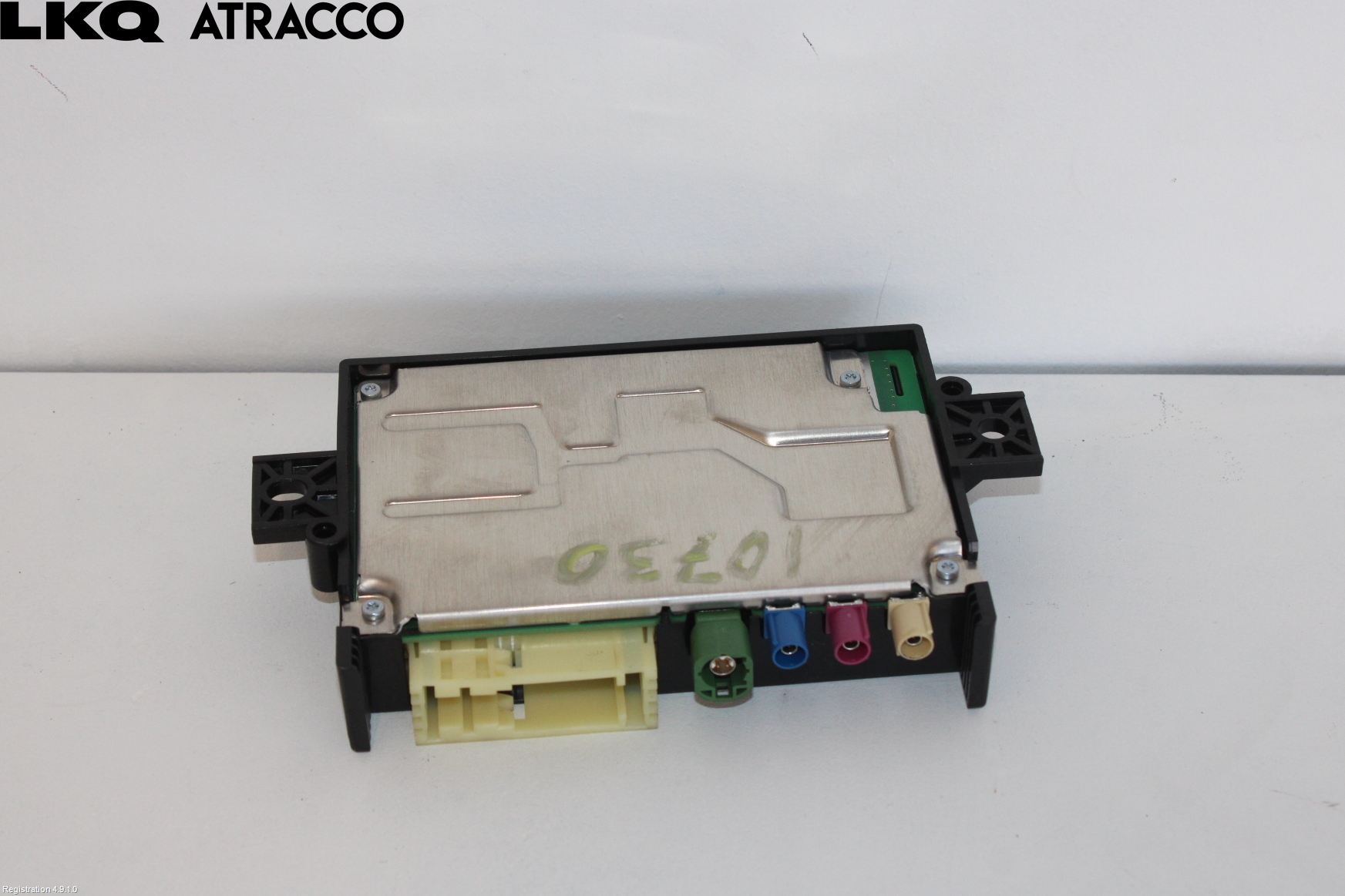 Mercedes-Benz MB B-KLASS (W246/W242) 12-19 Styreenhet Øvrig