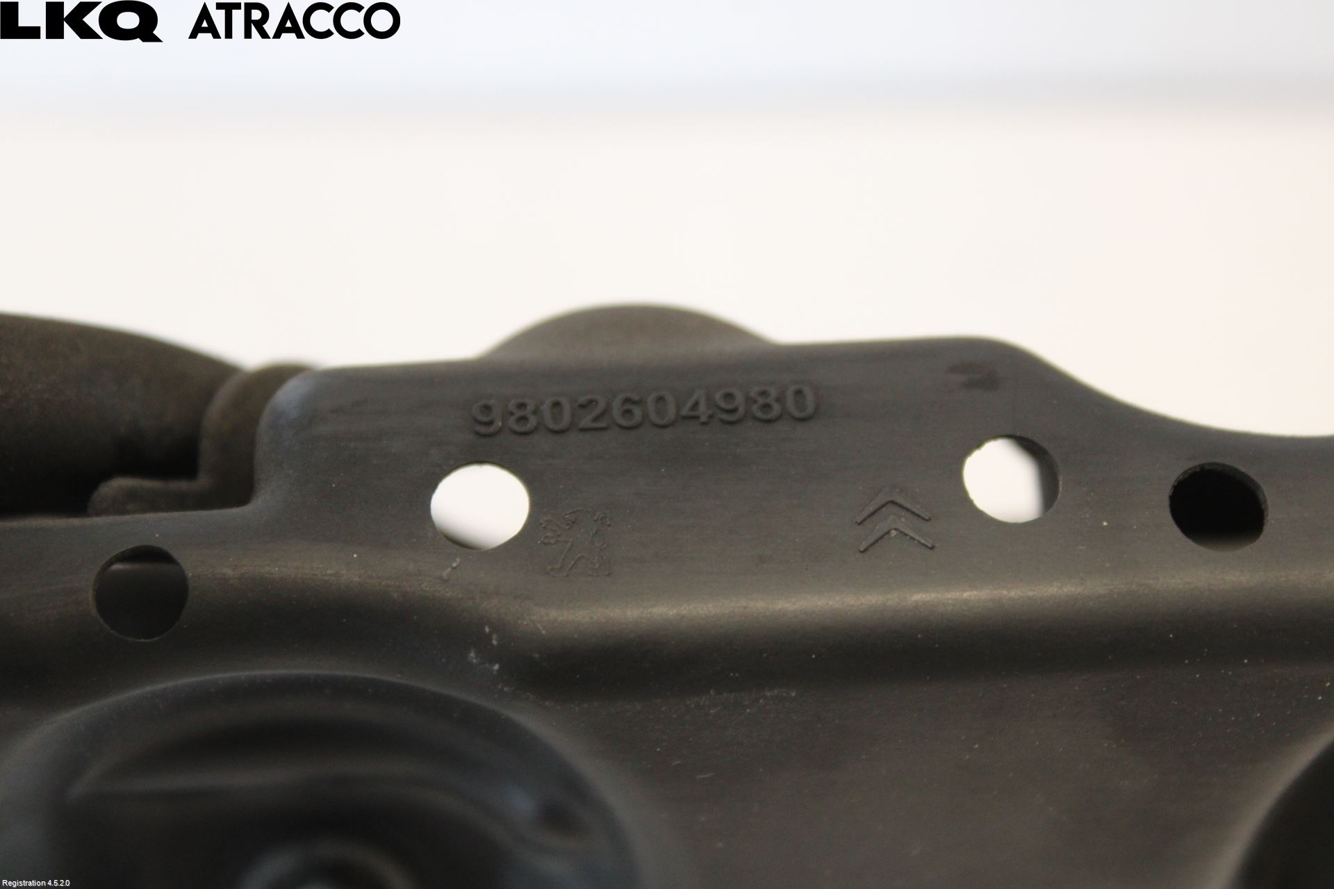 Peugeot 208 12-15 Panserlås