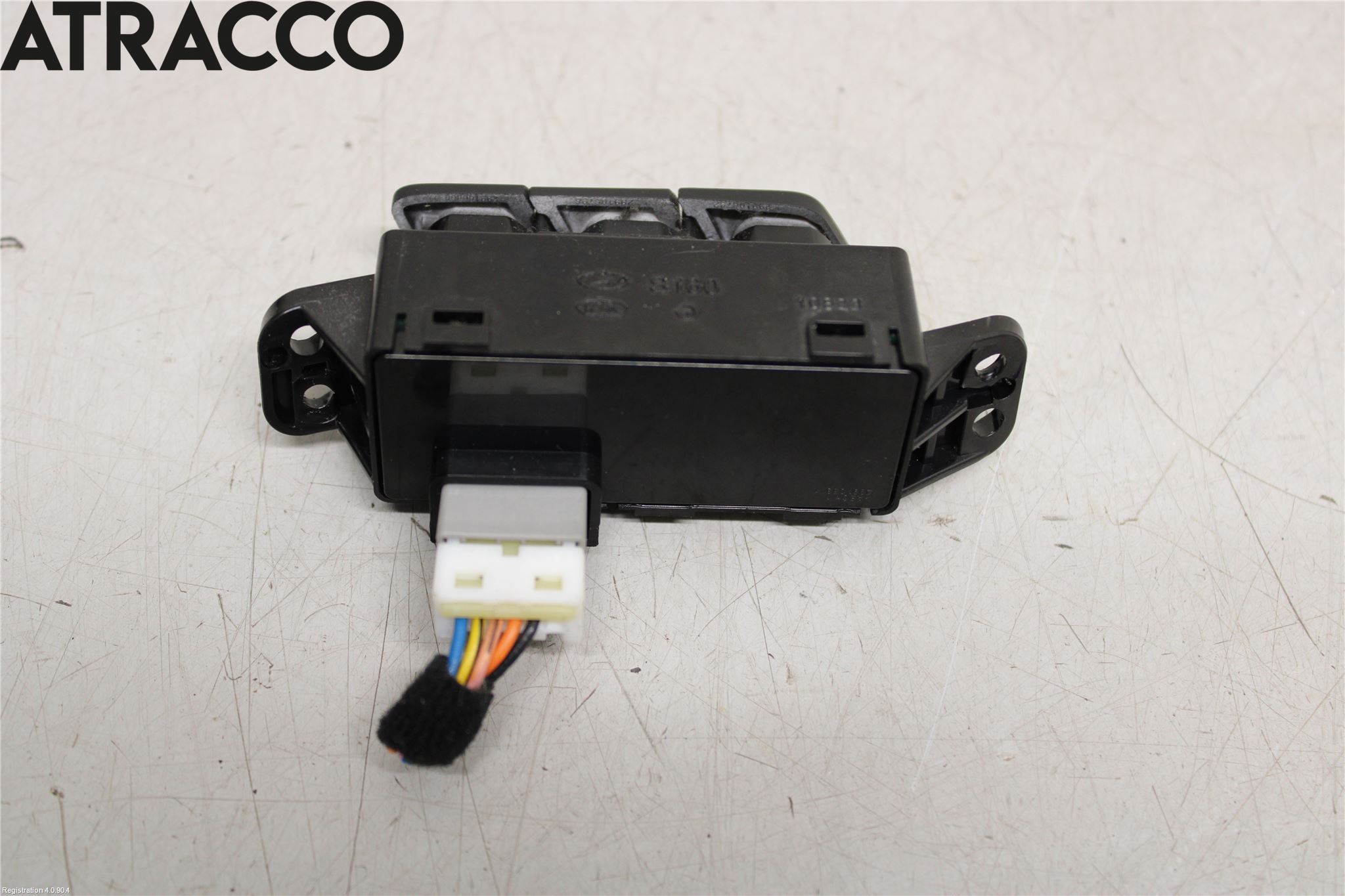 Hyundai i40 08-15 Bryter Seteminne