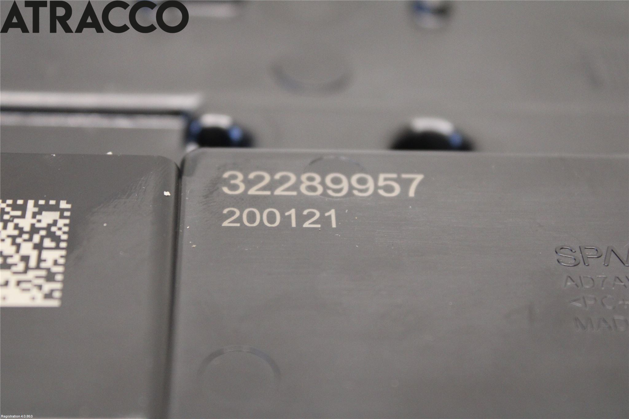 Polestar 2 20- Innr Taklys