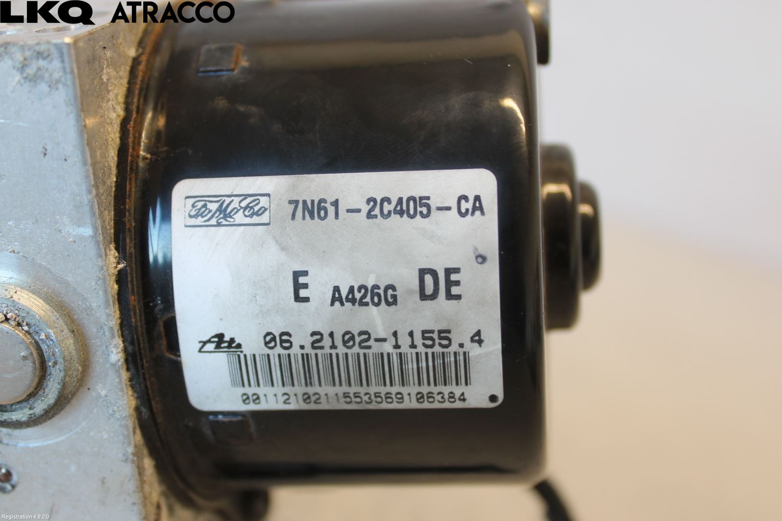 Mazda 5 05-10 Abs Hydraulikkaggregat