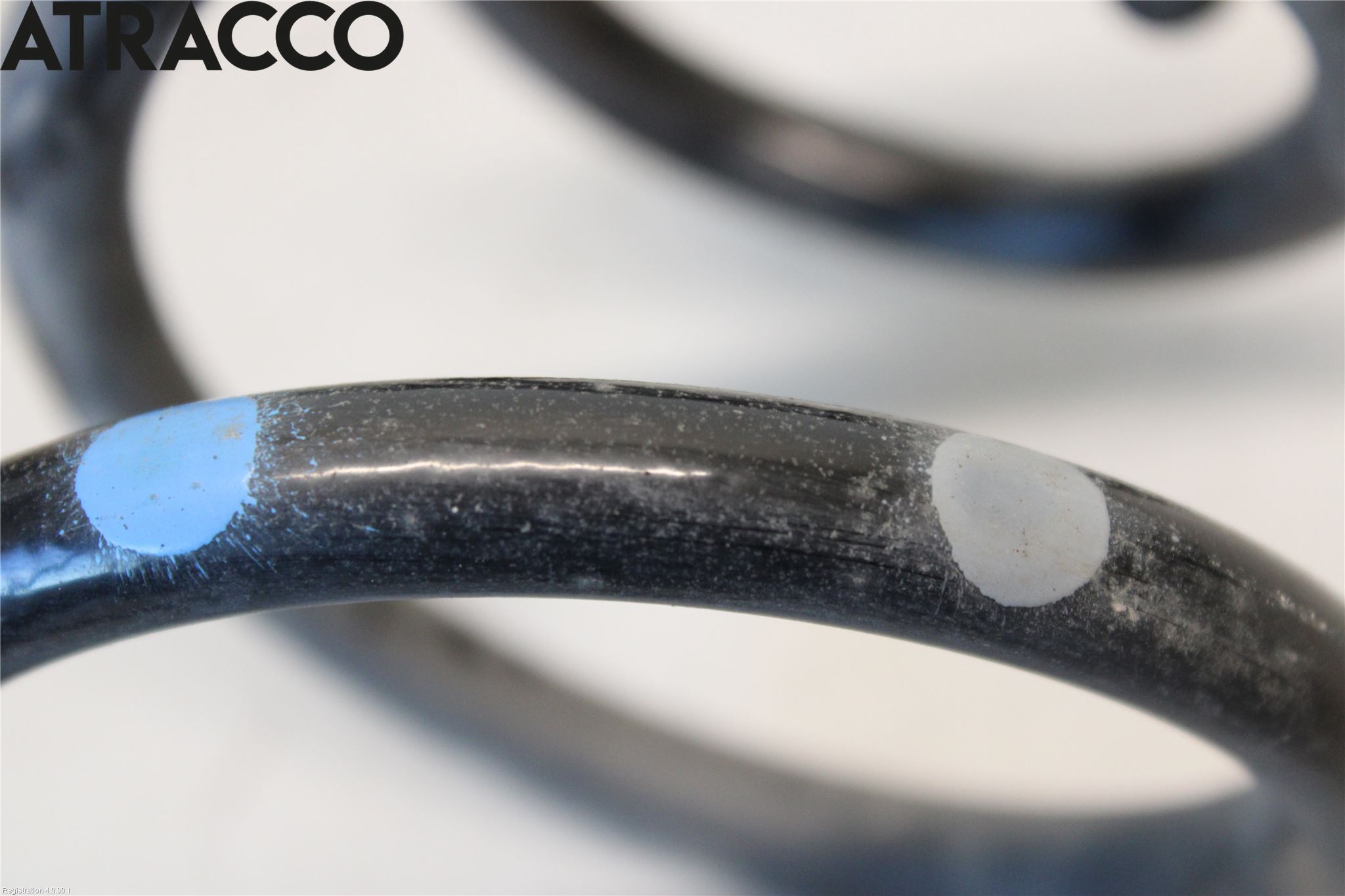 Toyota COROLLA 19- Fjær Bak