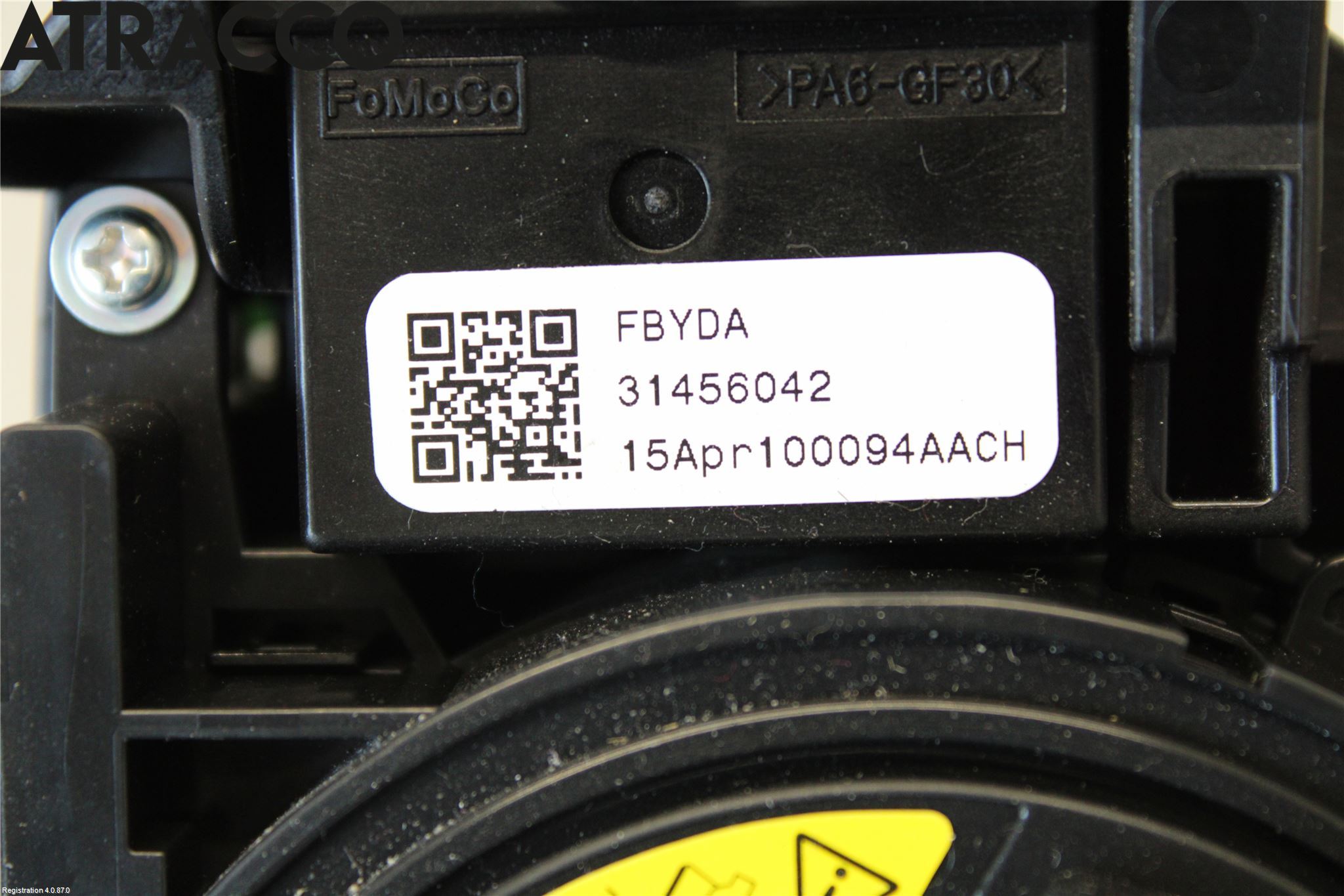 Volvo XC60 09-13 Bryter Ratt Kombi H Og V