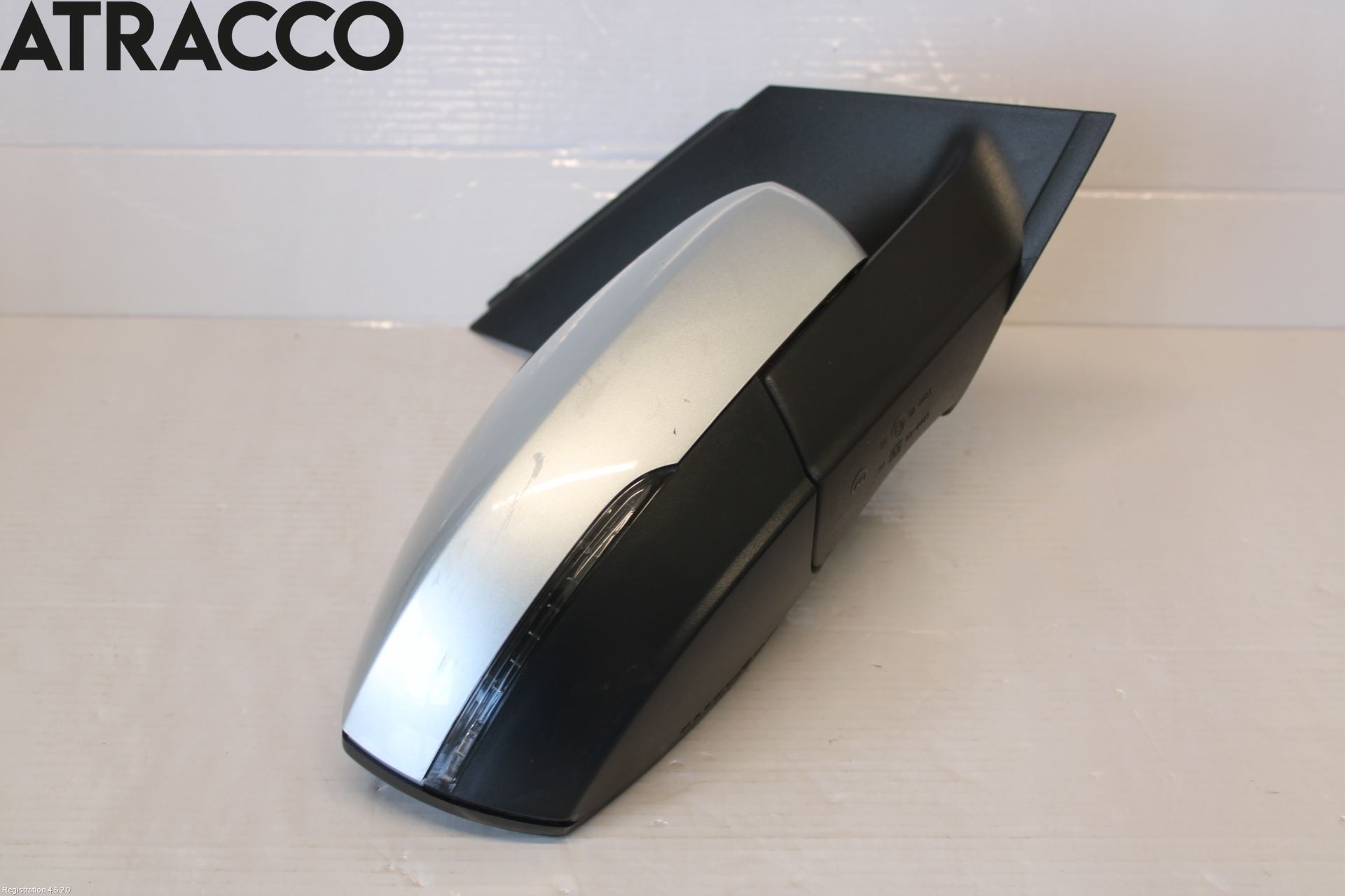 Volkswagen VW POLO 10-17 Speil H M-El Justering