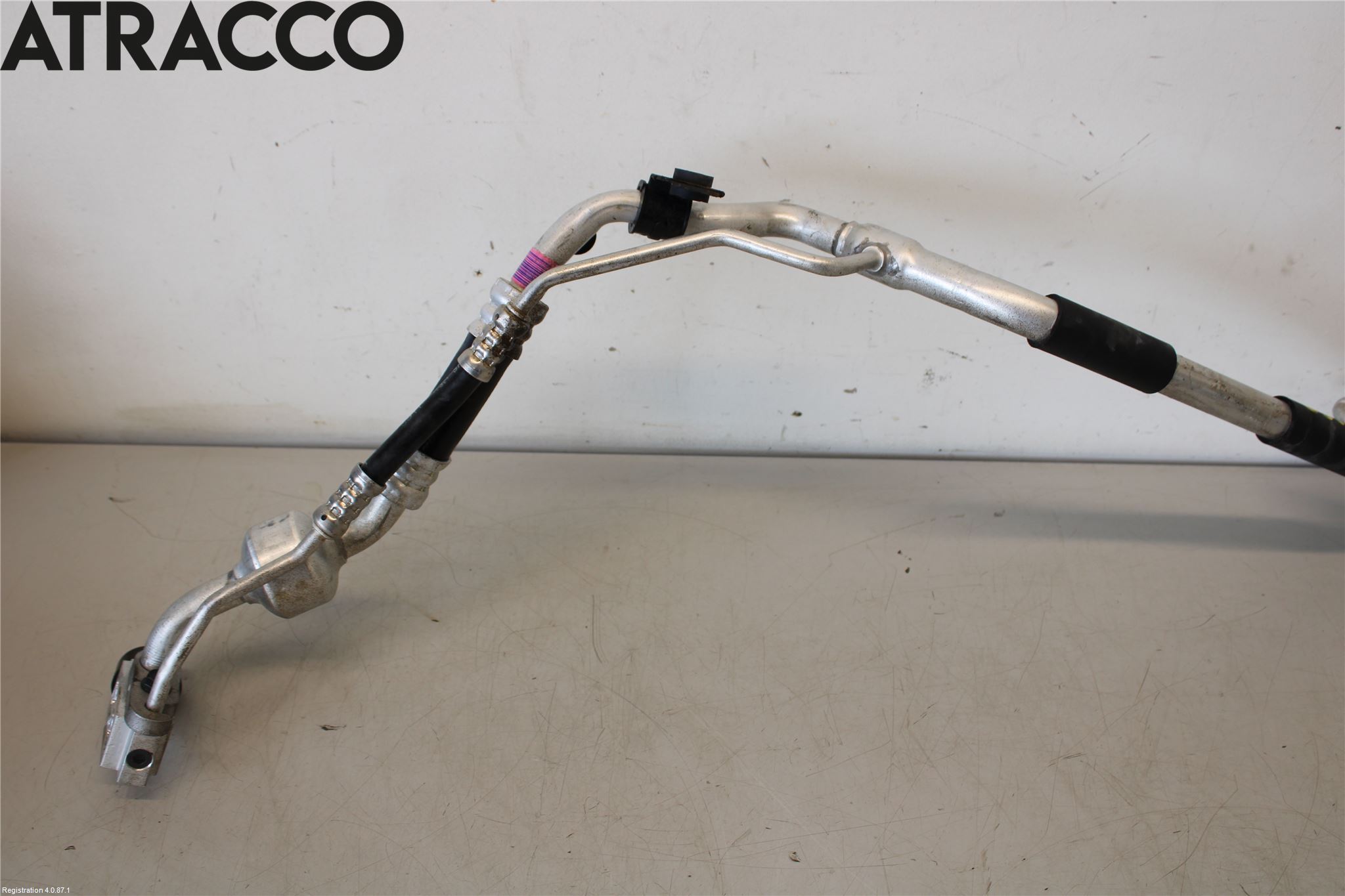 Kia NIRO (DE) 17-22 Varme Ac Slange - Rør