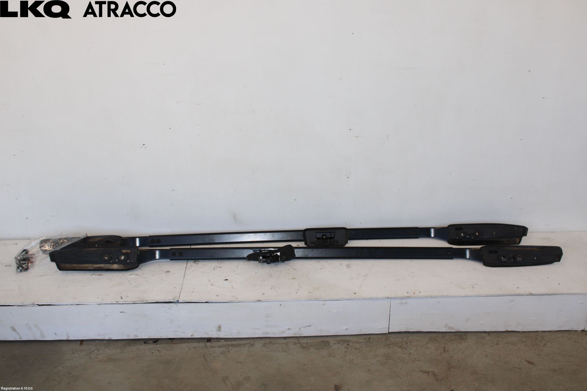 Toyota LANDCRUISER J150 10-23 Takrails - Stativ