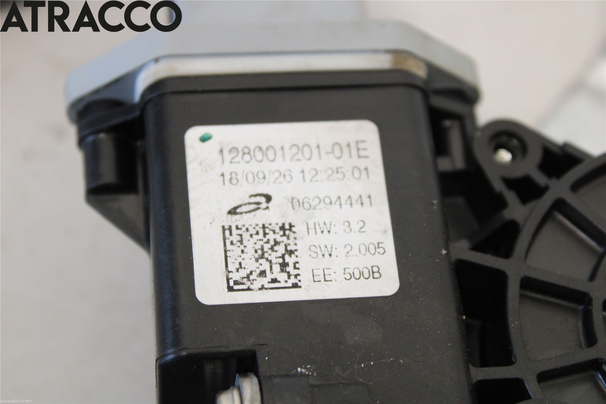 Renault KANGOO II 15-21 Vindusheis El Komp