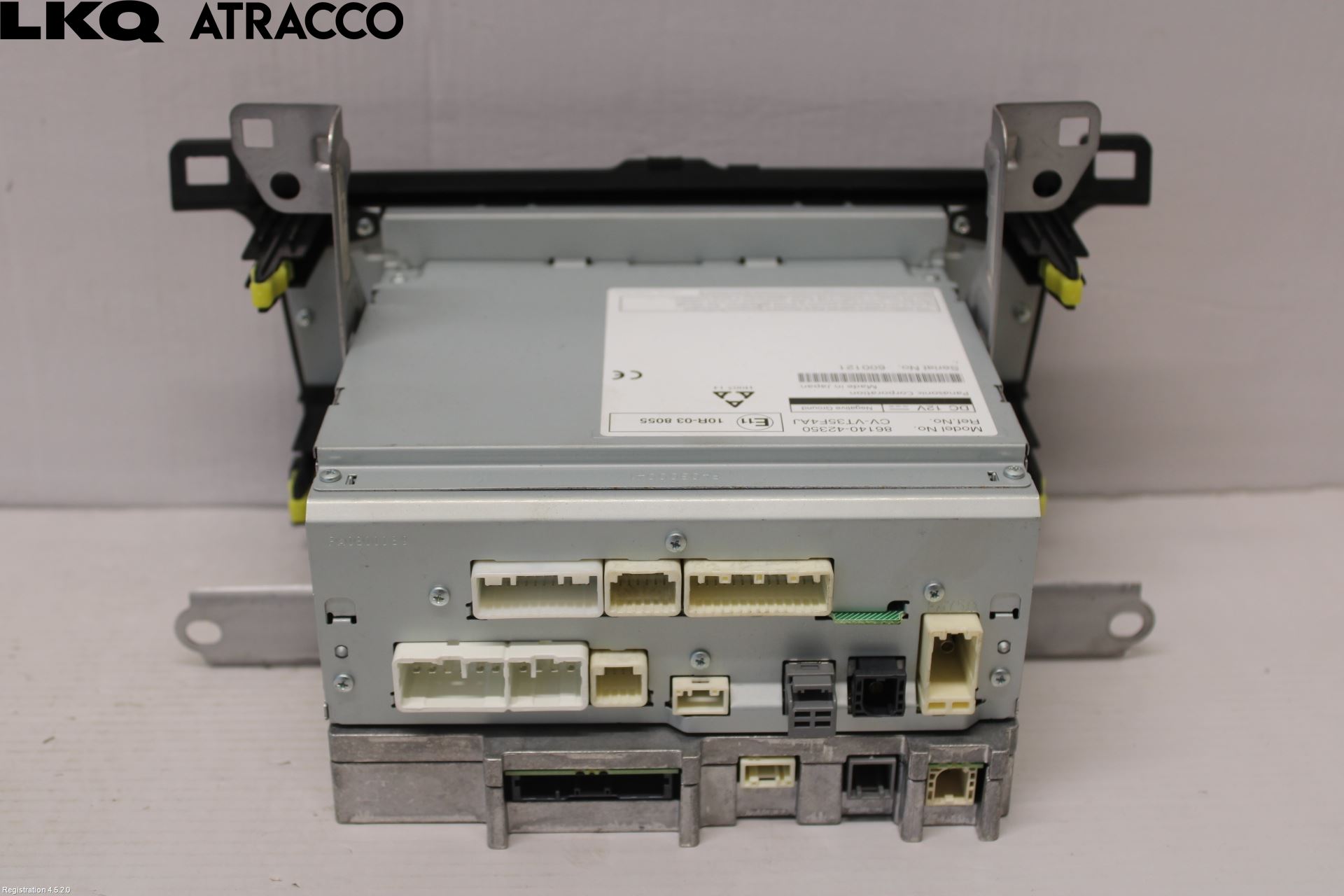 Toyota RAV4 13-18 Stereo Radio