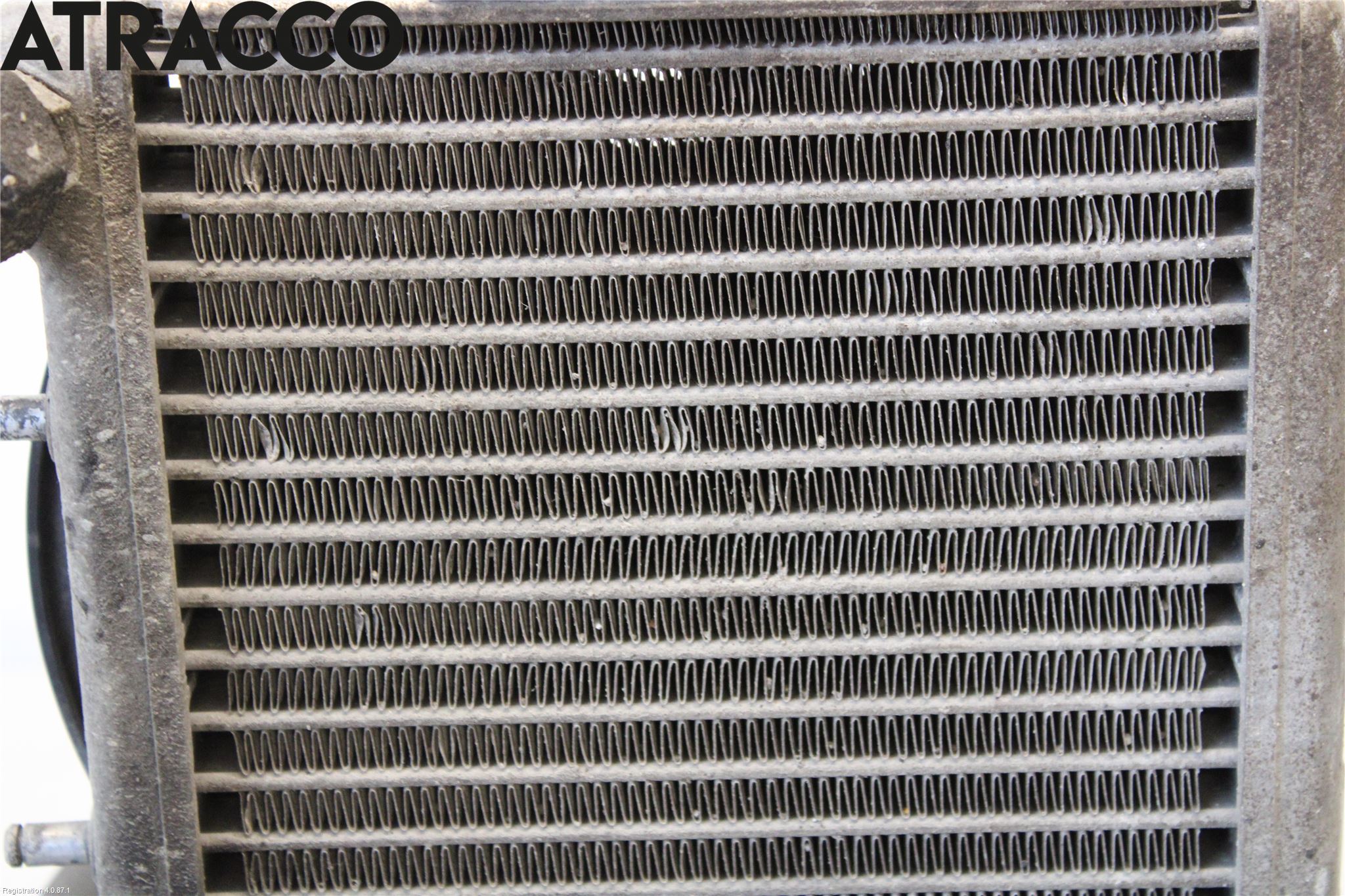 Mercedes-Benz MB E-KLASS (W211) 02-09 Kjølevifte Elektrisk