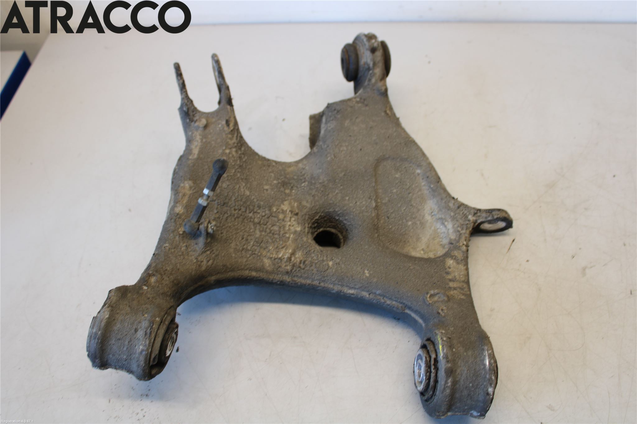 BMW 5 F10/F11/F18 09-17 Bærearm Bak Høyre