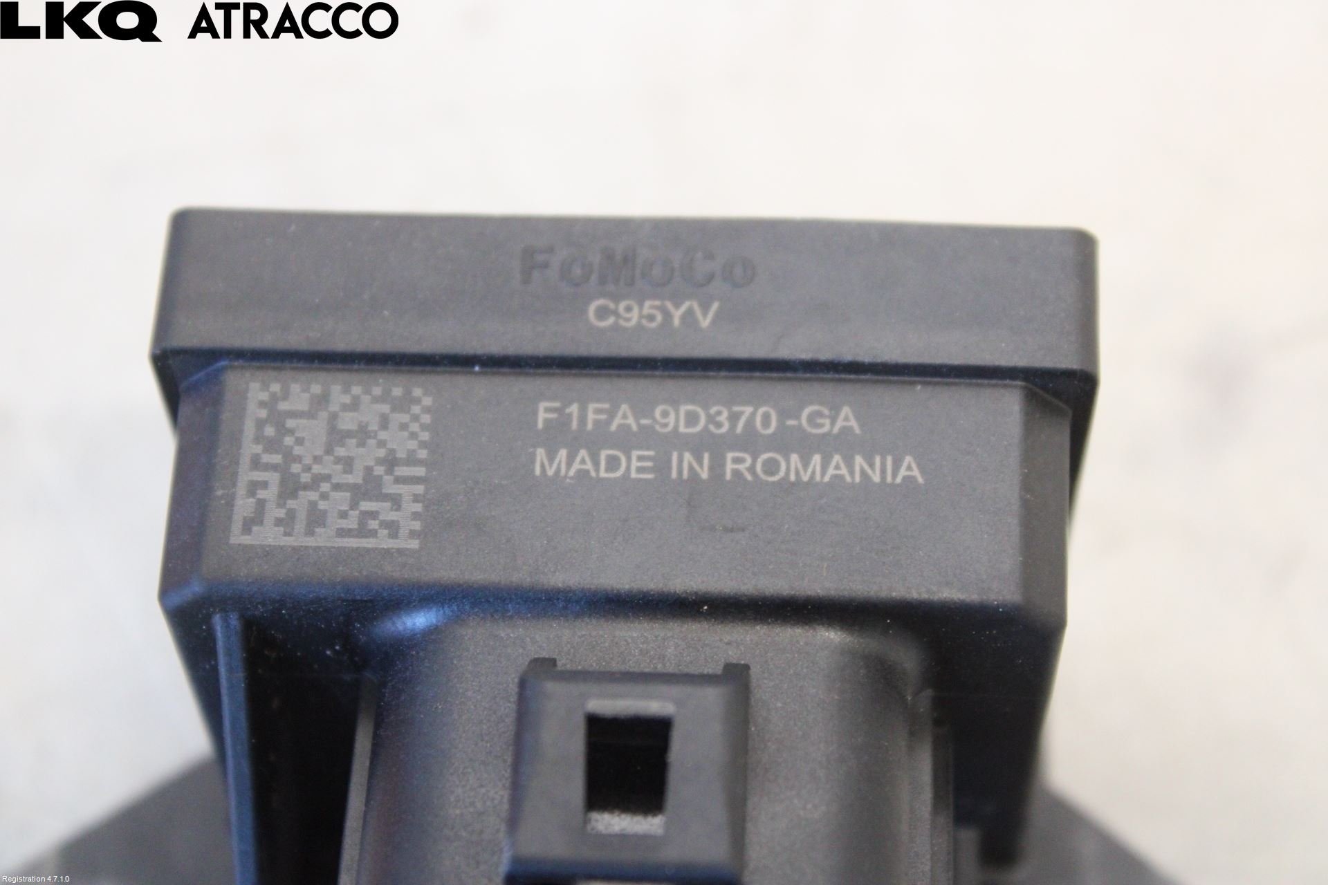 Ford TRANSIT/TOURNEO CONNECT 13-22 Styreenhet Drivstoffpumpe