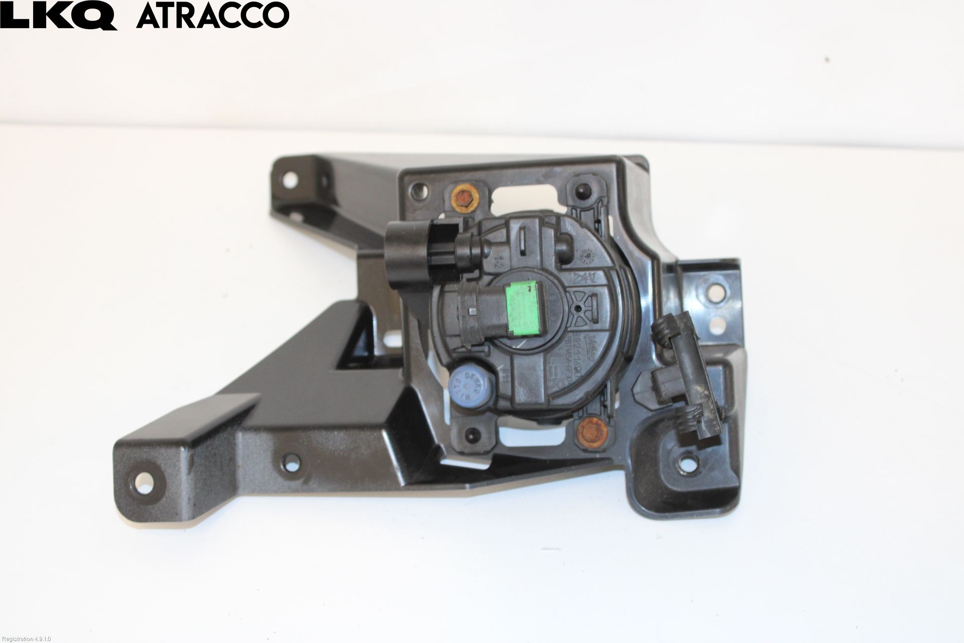 Ford MONDEO 15-22 Frontlykt-Kurve-Tåkelys