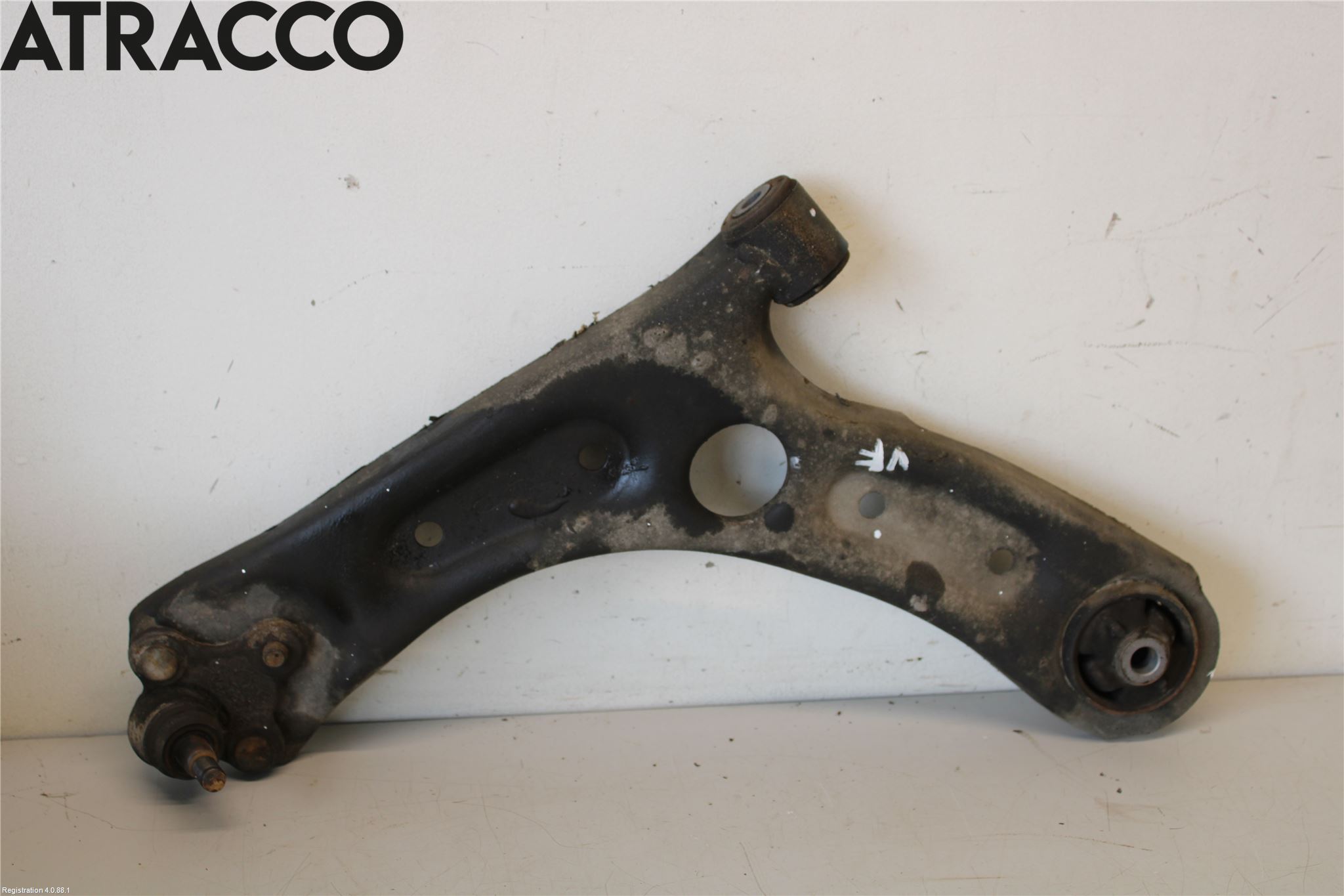 Kia CEED/CEED SW 19- Bærearm Foran Venstre Nedre