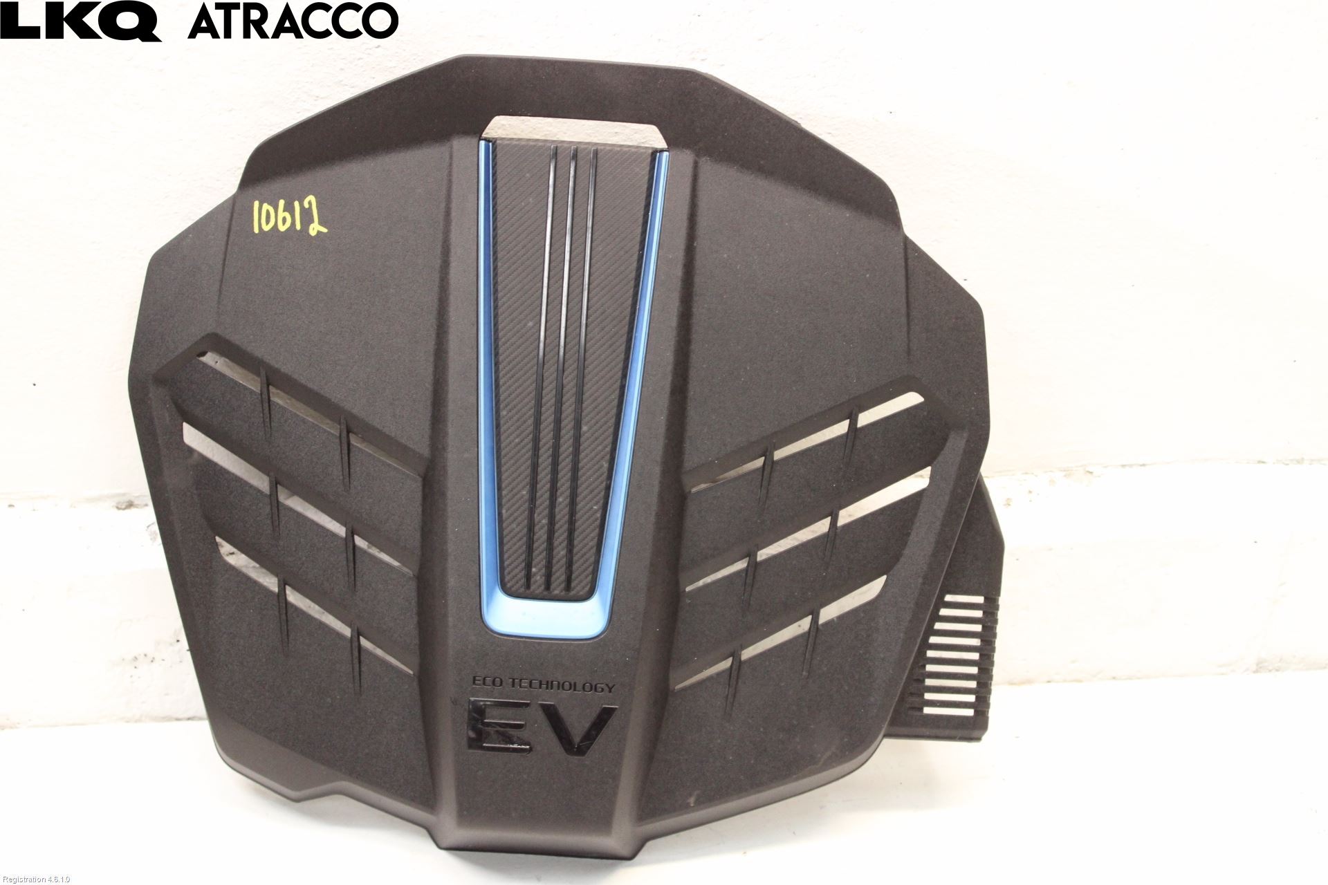 Hyundai KONA/ELECTRIC OS 18-23 Motor Deksel Over Motor