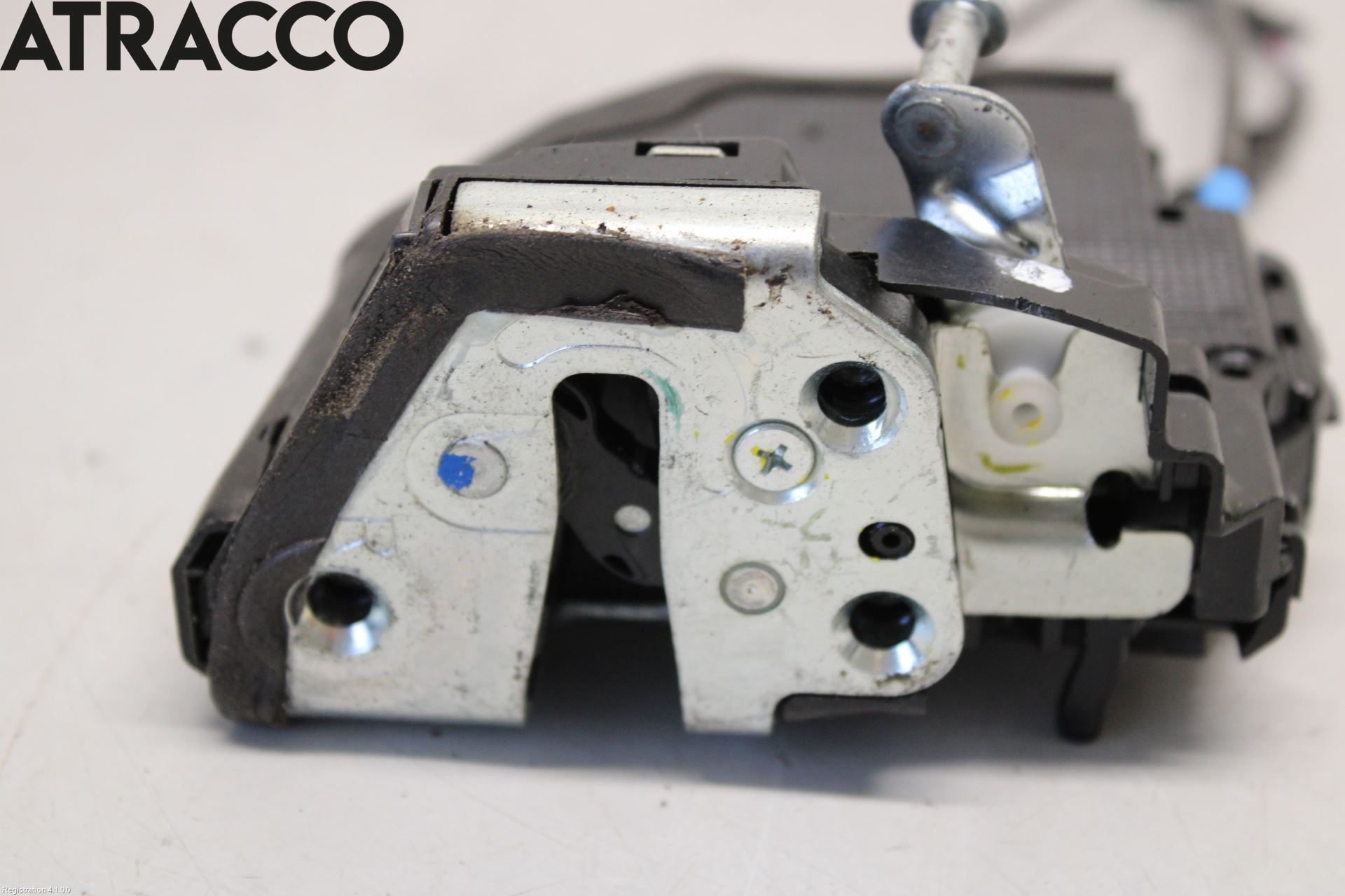 Toyota AURIS 13-19 Dørlås - Låsekasse