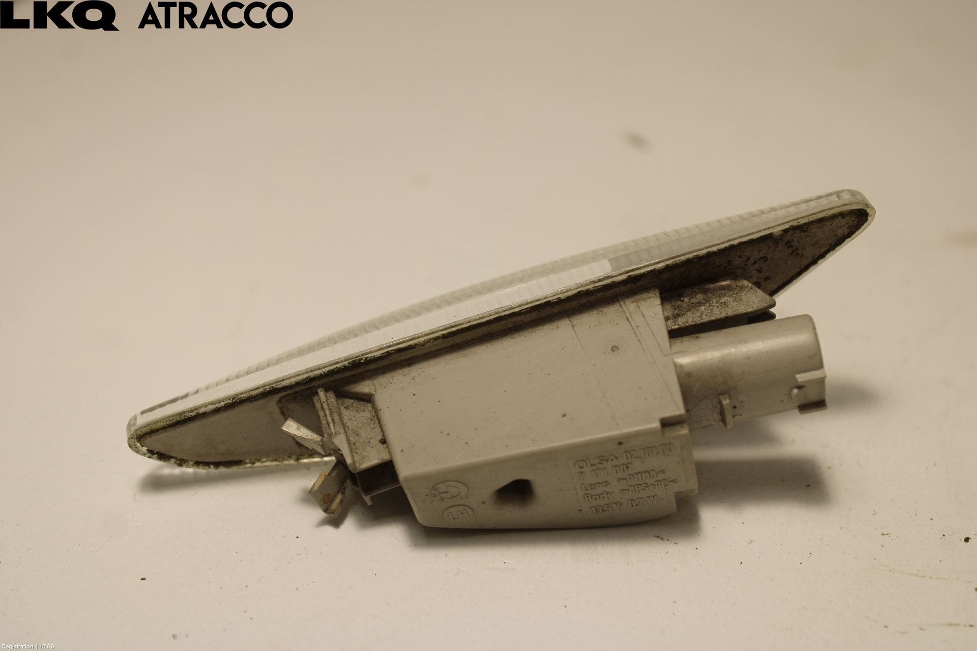 BMW X5 E70 07-13 Blinklykt Side Venstre