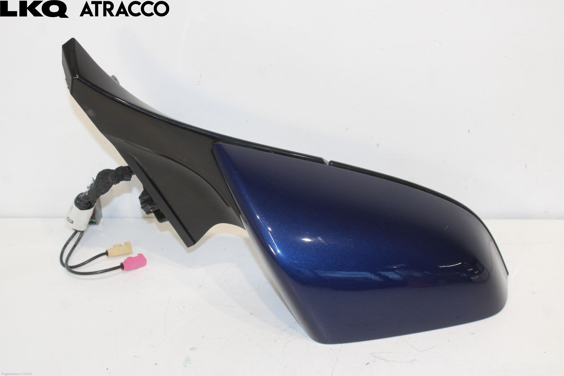 Tesla MODEL S 13- Speil H M-Innvjustering