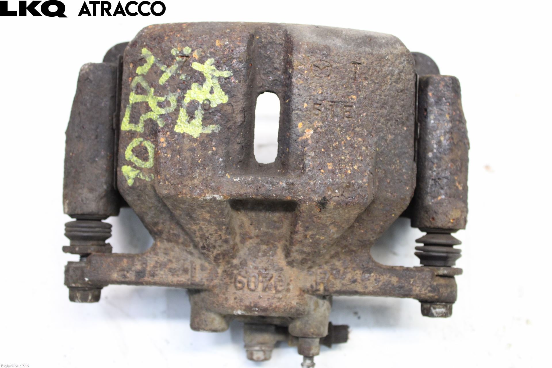 Mazda CX-5 12-17 Bremsecaliper Foran Høyre