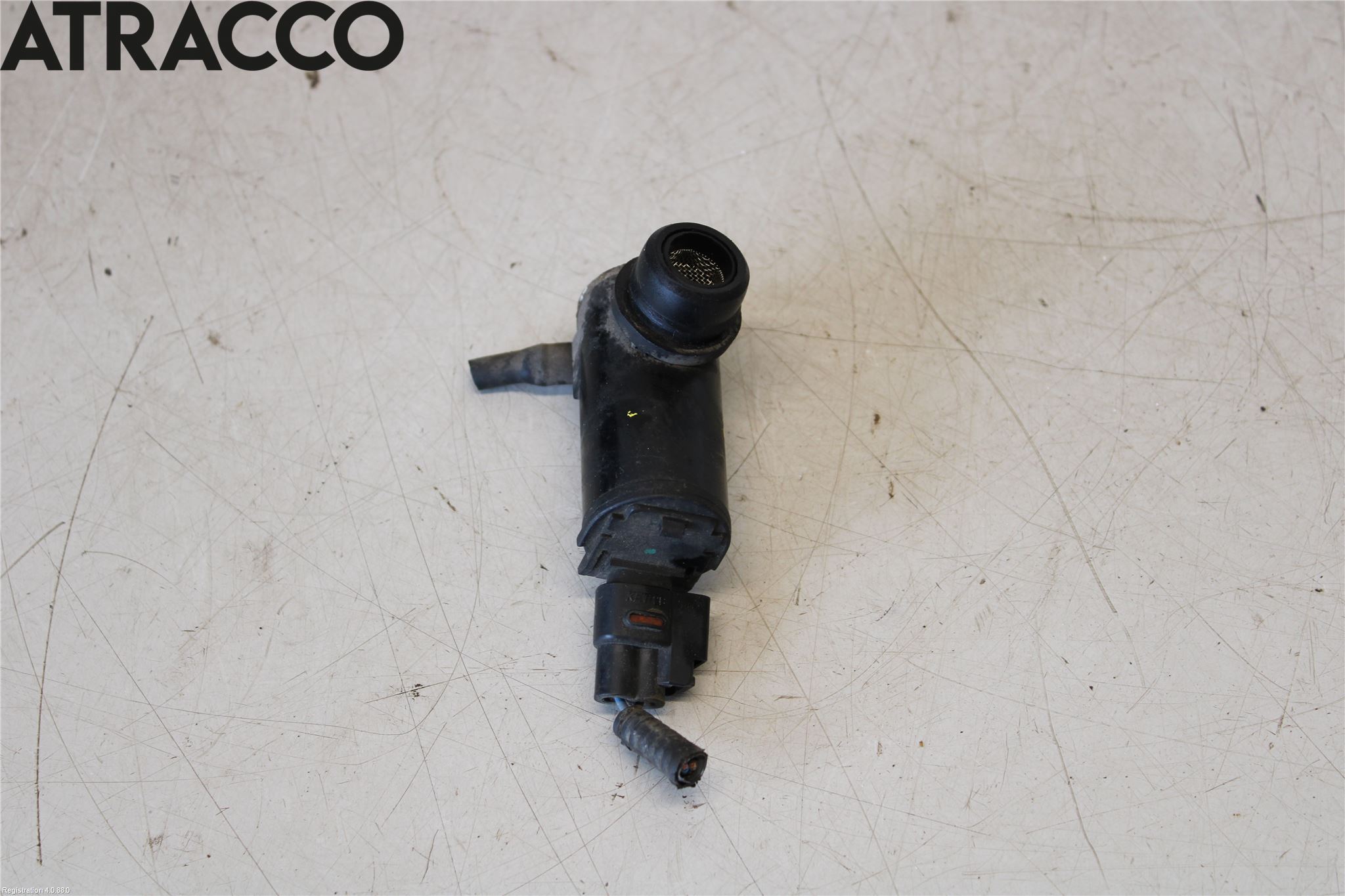 Hyundai ix35 Spylerpumpe Bakluke