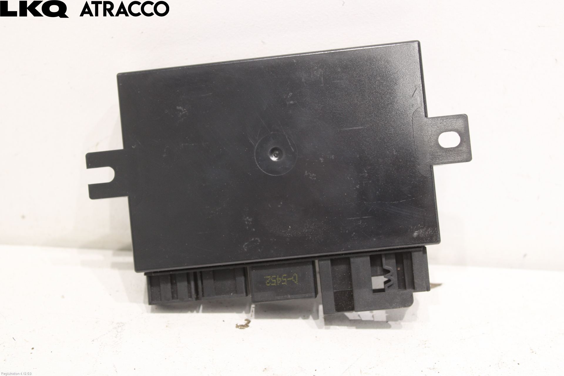 Volkswagen VW ID BUZZ/CARGO 22- Styreenhet Tilhengerfeste