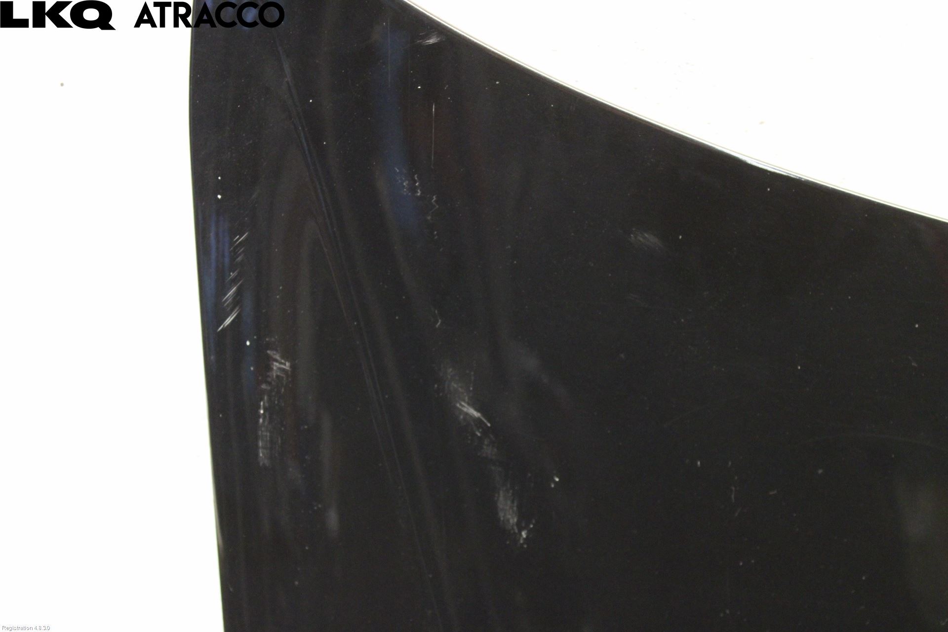 Volkswagen VW GOLF VI 09-13 Panser