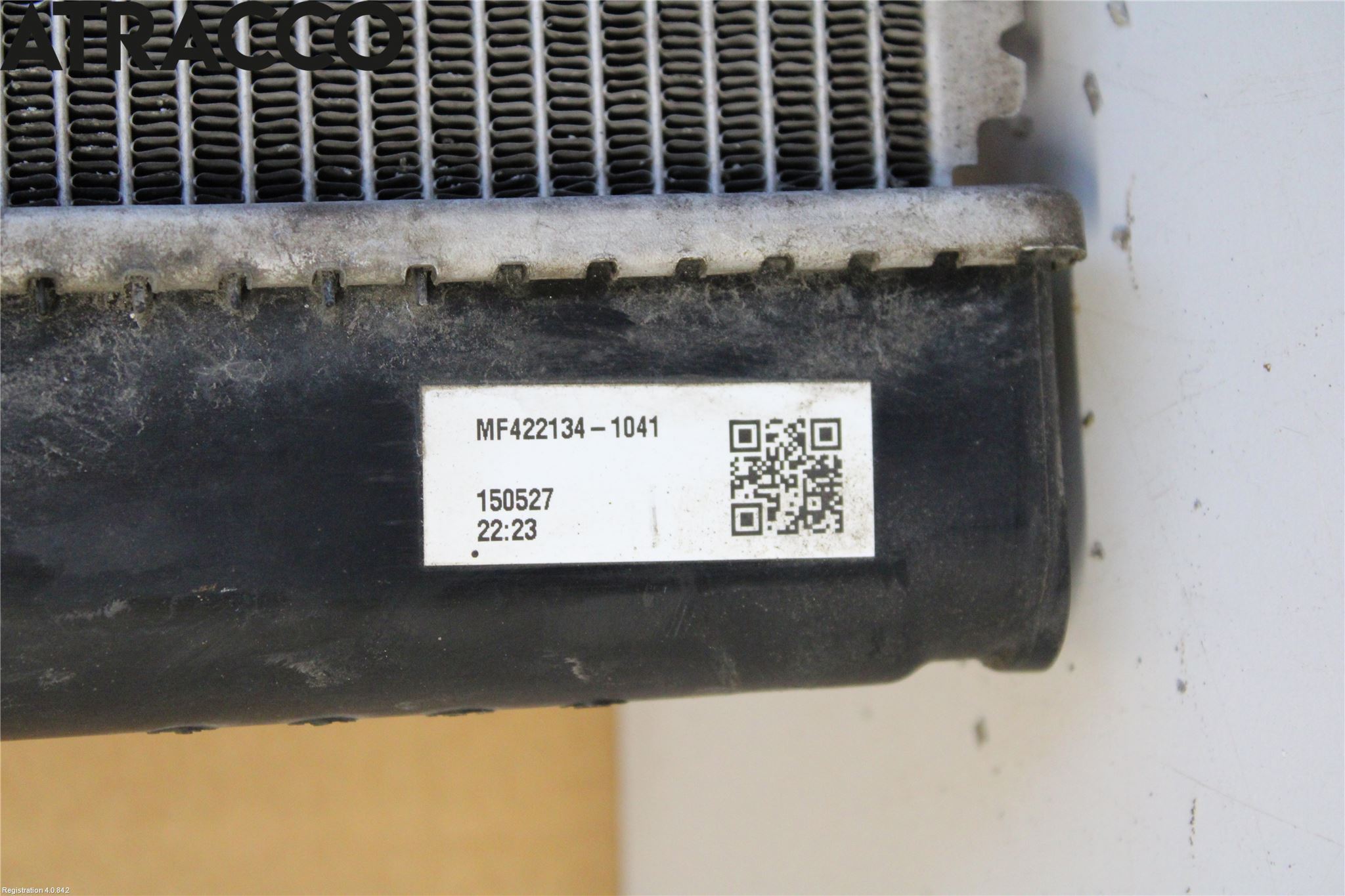 Toyota AURIS 13-19 Radiator Automat