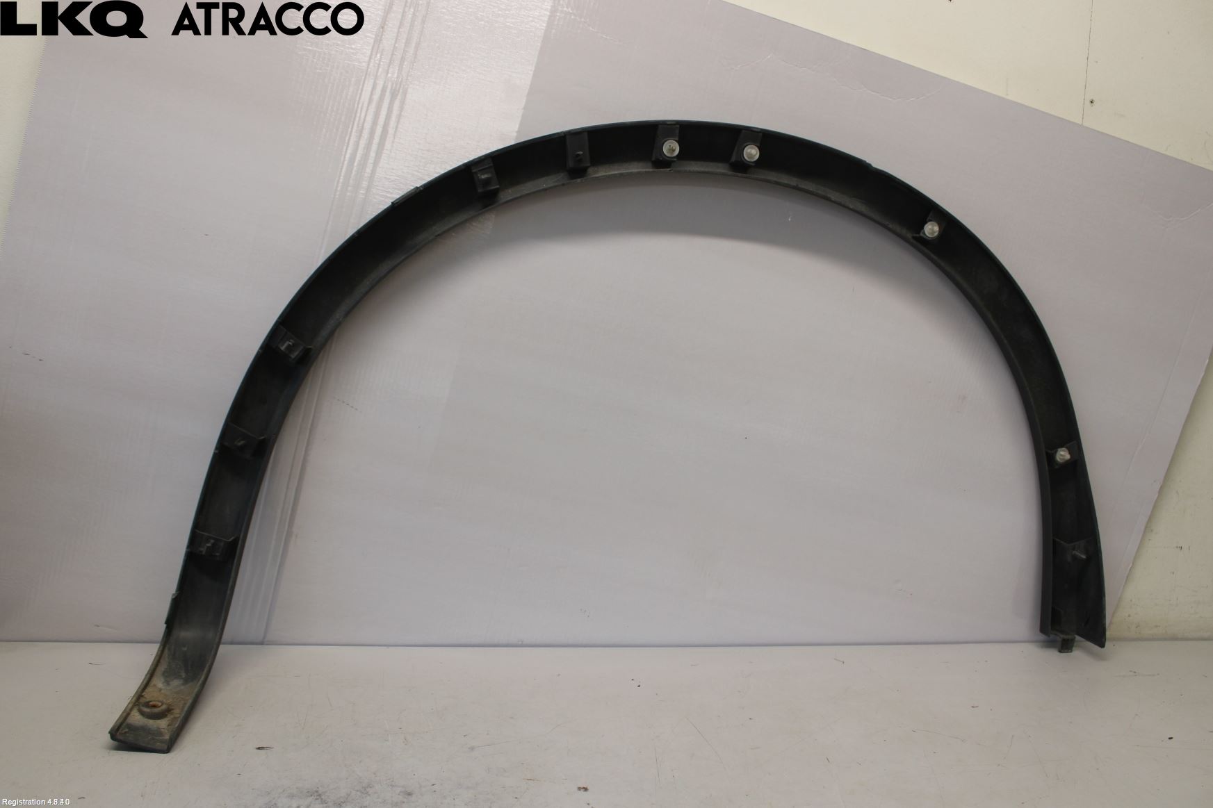 Porsche CAYENNE 03- Hjulbuelist