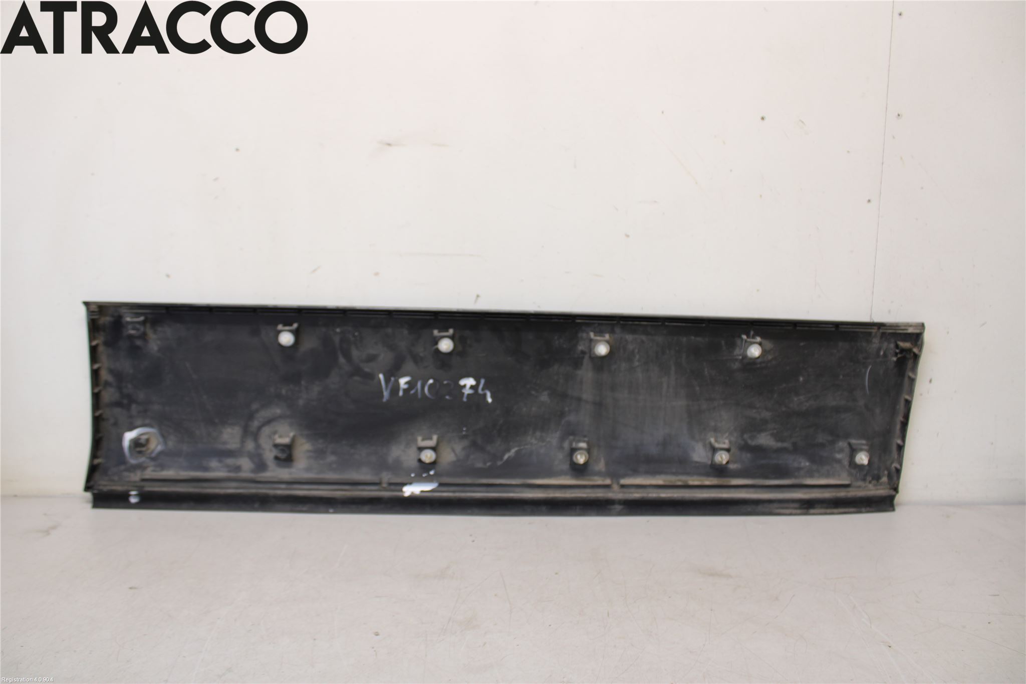 Suzuki GRAND VITARA II 06-14 Dør Dekorlist Vf