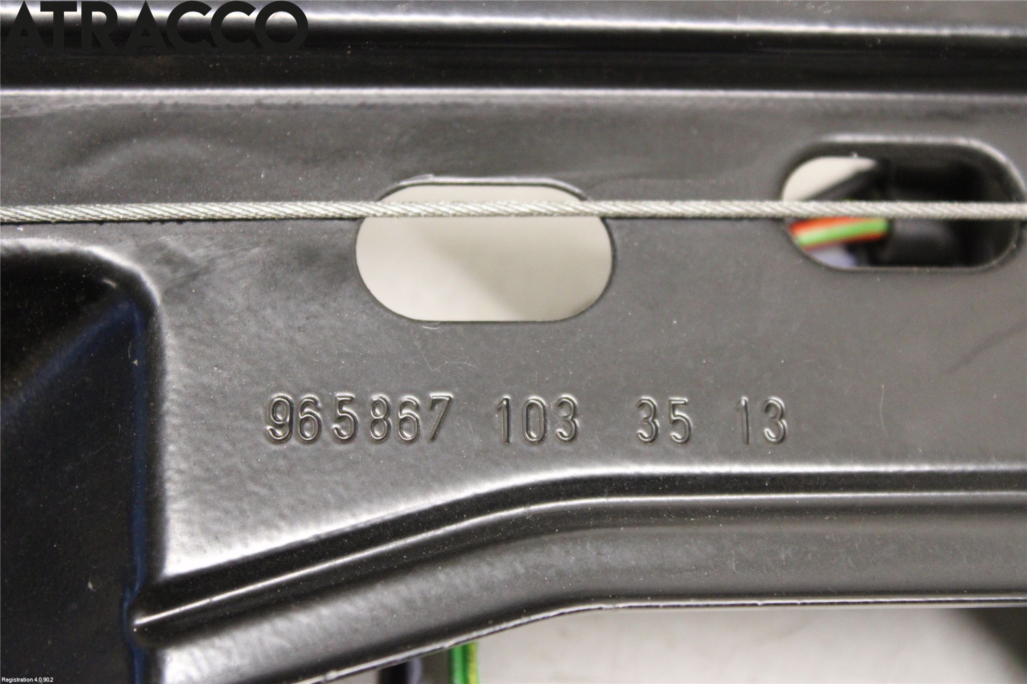 Opel INSIGNIA 09-16 Vindusheis El Komp