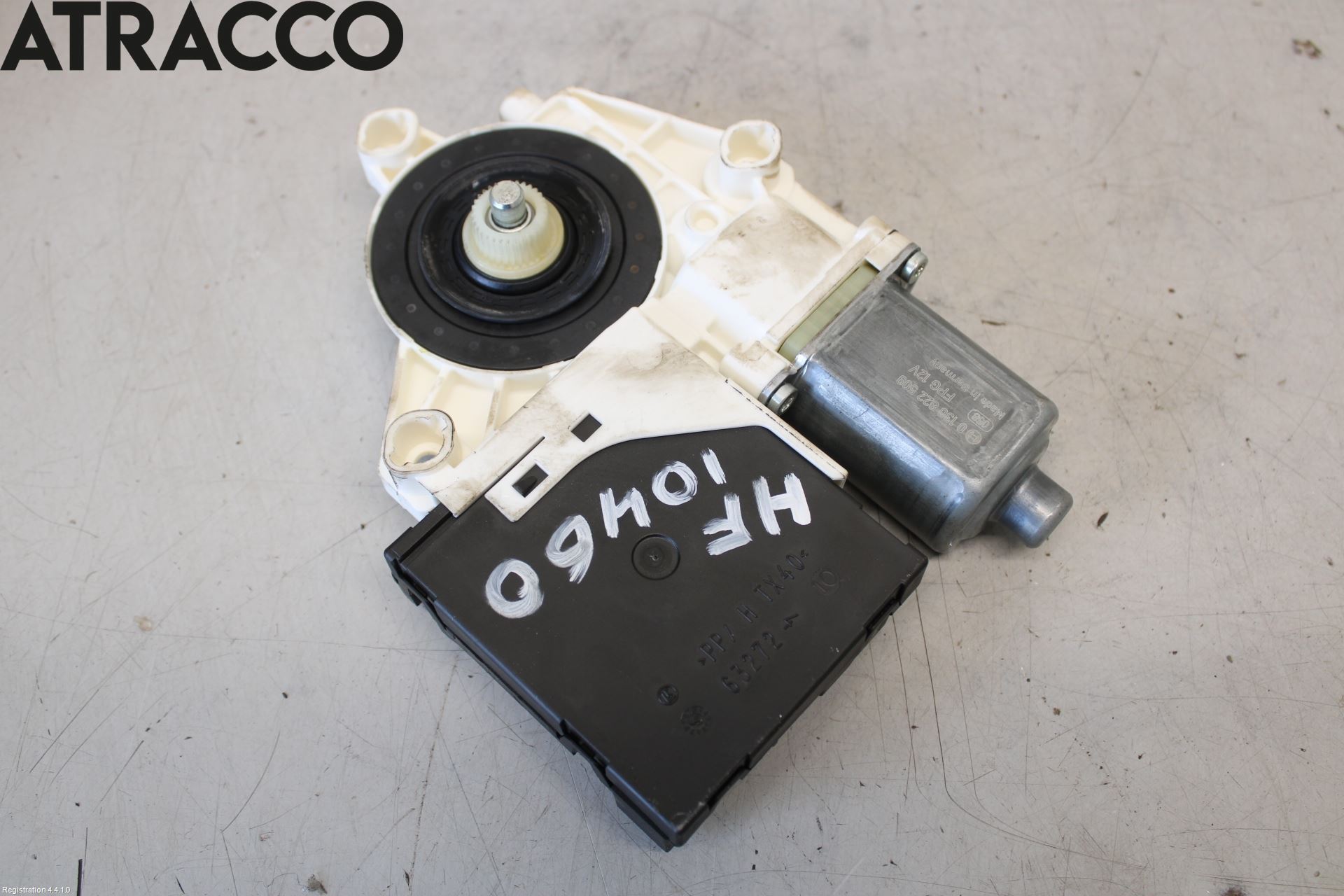 Volkswagen VW CADDY 16-20 Vindusheismotor