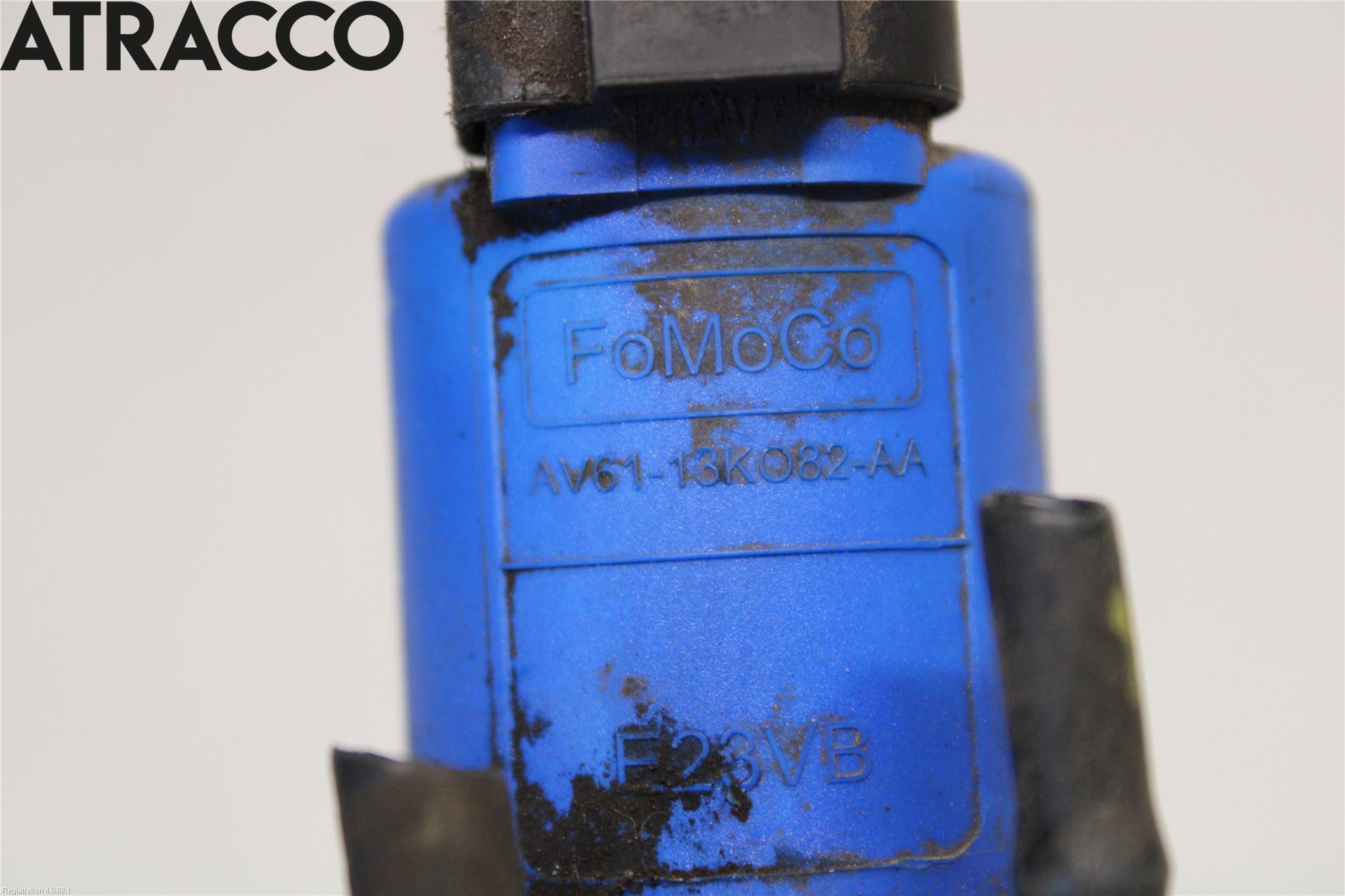 Volvo V60 11-13 Spylerpumpe Høytrykk