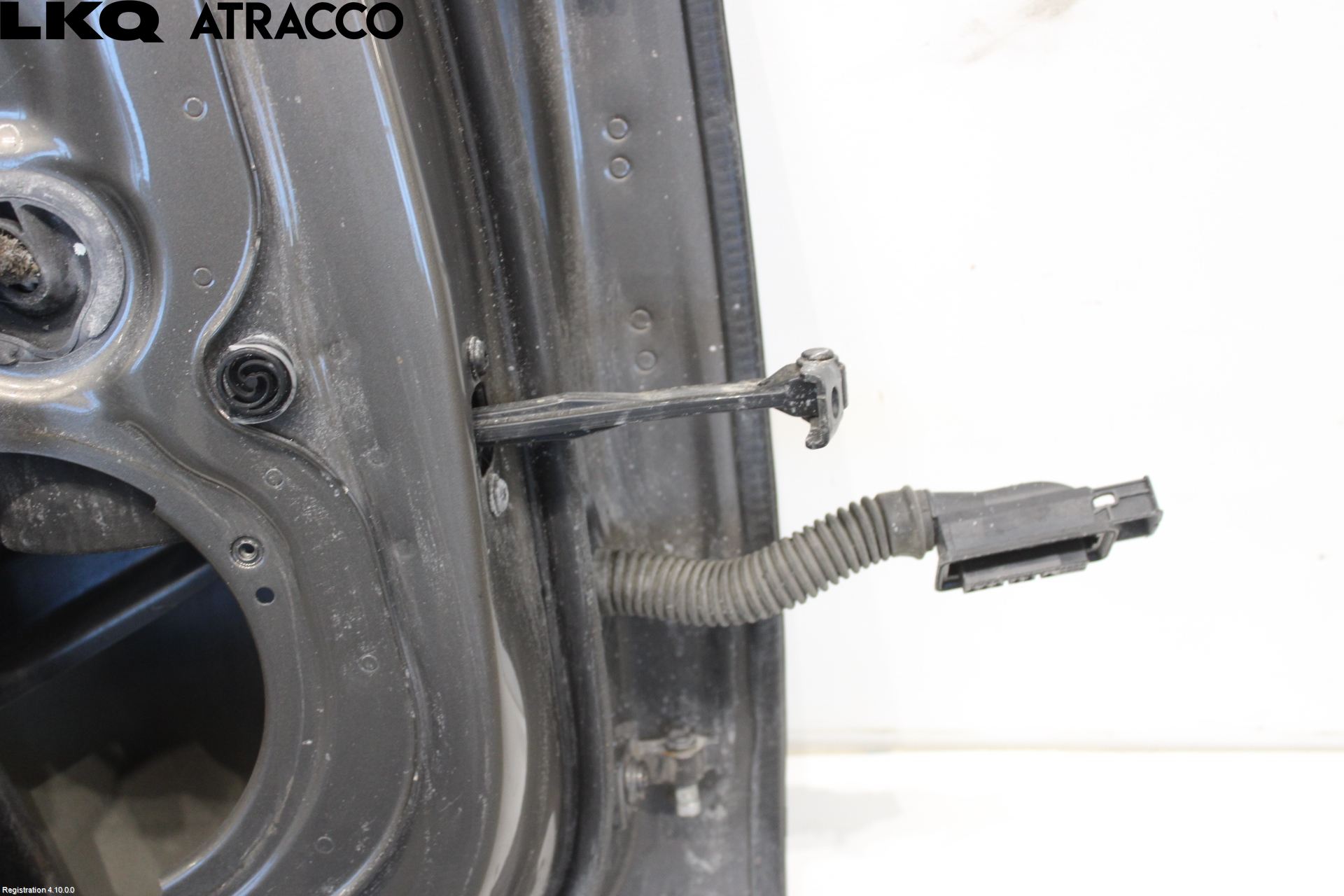 Audi A7/S7 4G 11-17 Dør 4D Bak Venstre