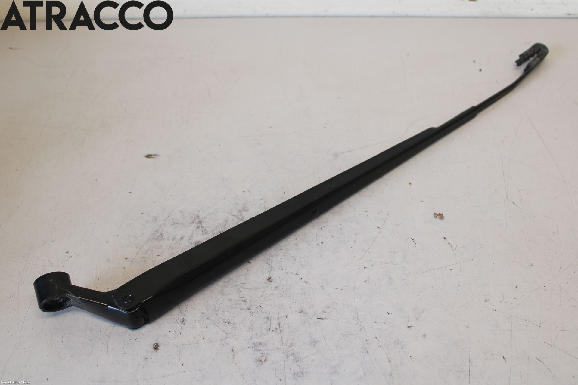 Toyota YARIS P1 03-05 Viskerarm-Armer Frontrute