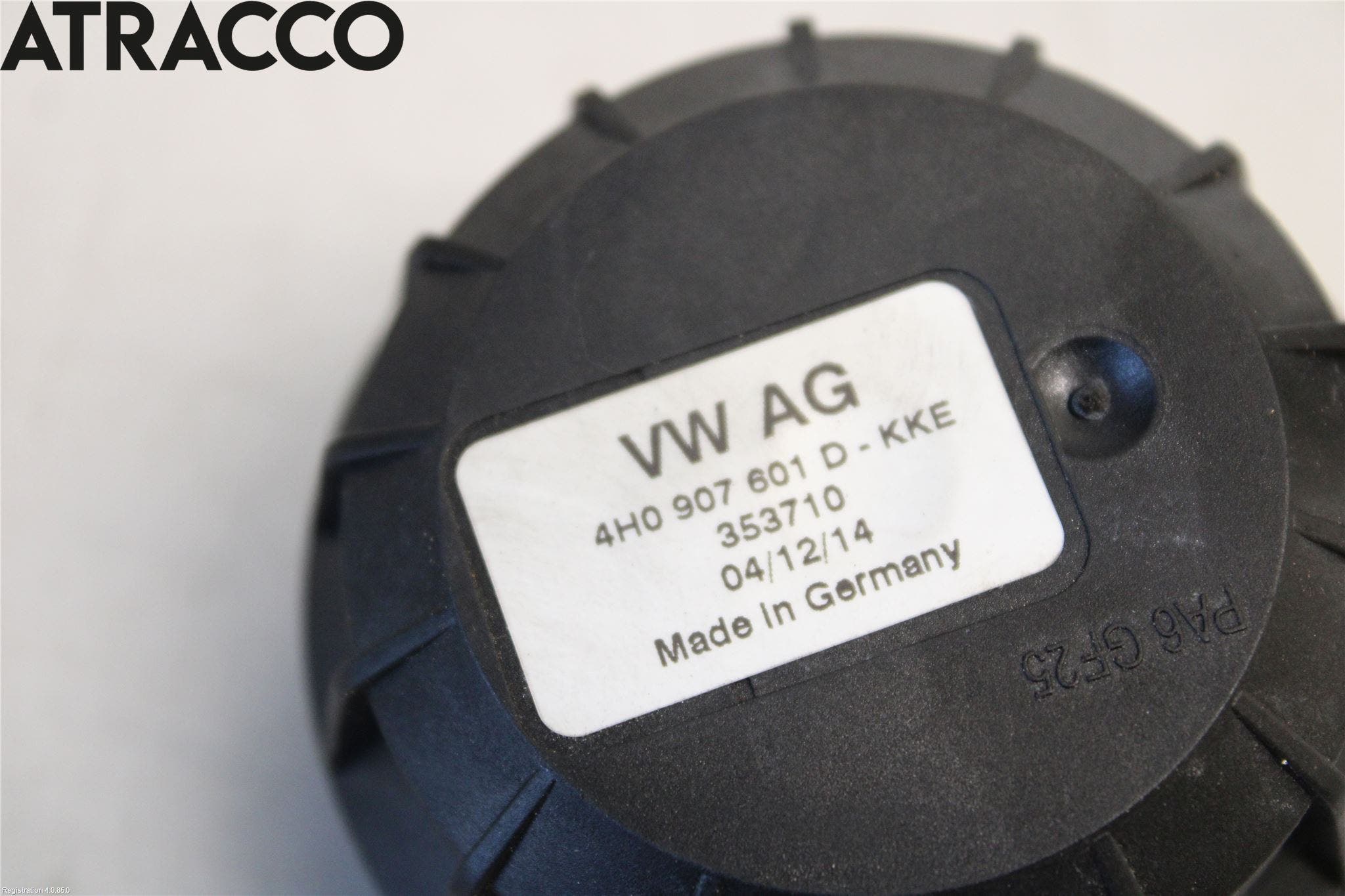 Porsche MACAN/EV 14- Styreenhet Øvrig