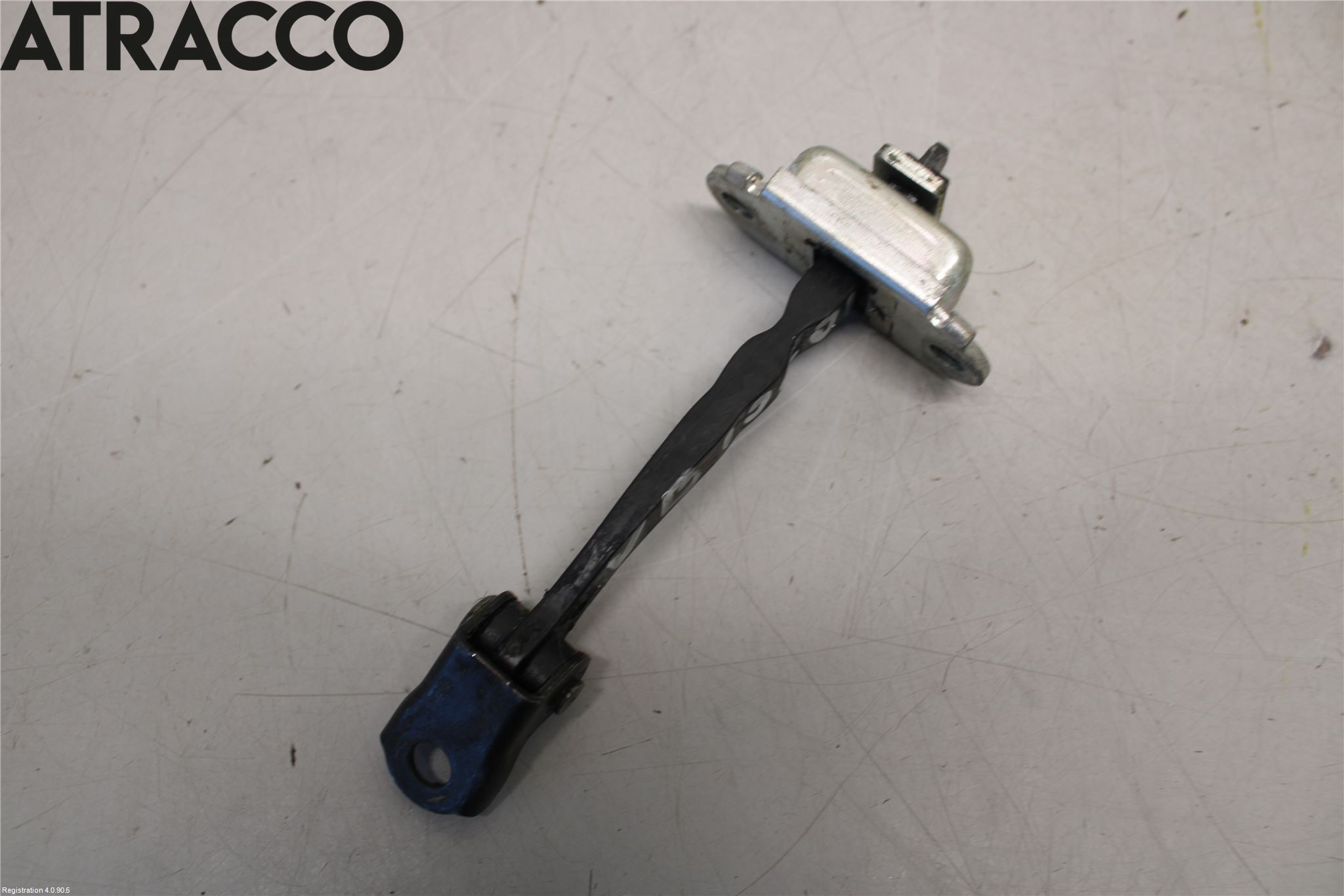 Nissan QASHQAI+2  10-14 Dørstopper