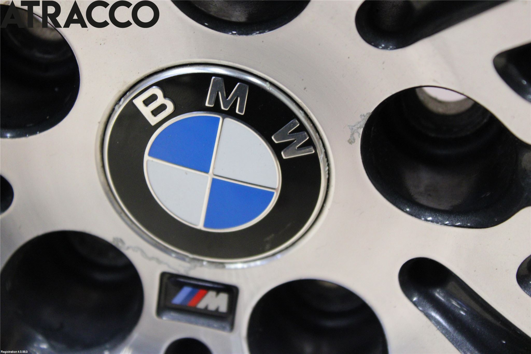 BMW 5 G30/G31/F90 17-23 Dekk Sommer På Felg