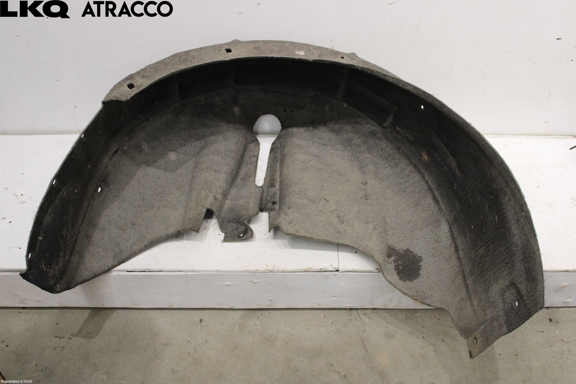 Audi ALLROAD 06-11 Skjerm Indre