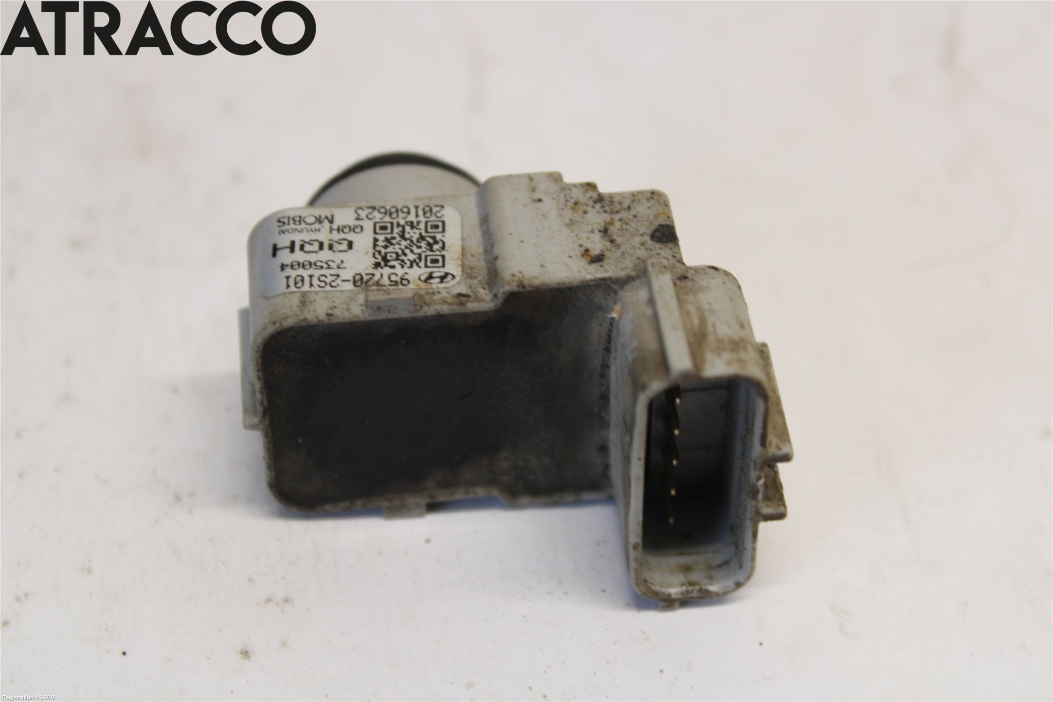 Hyundai ix35 Sensor Ryggesensor