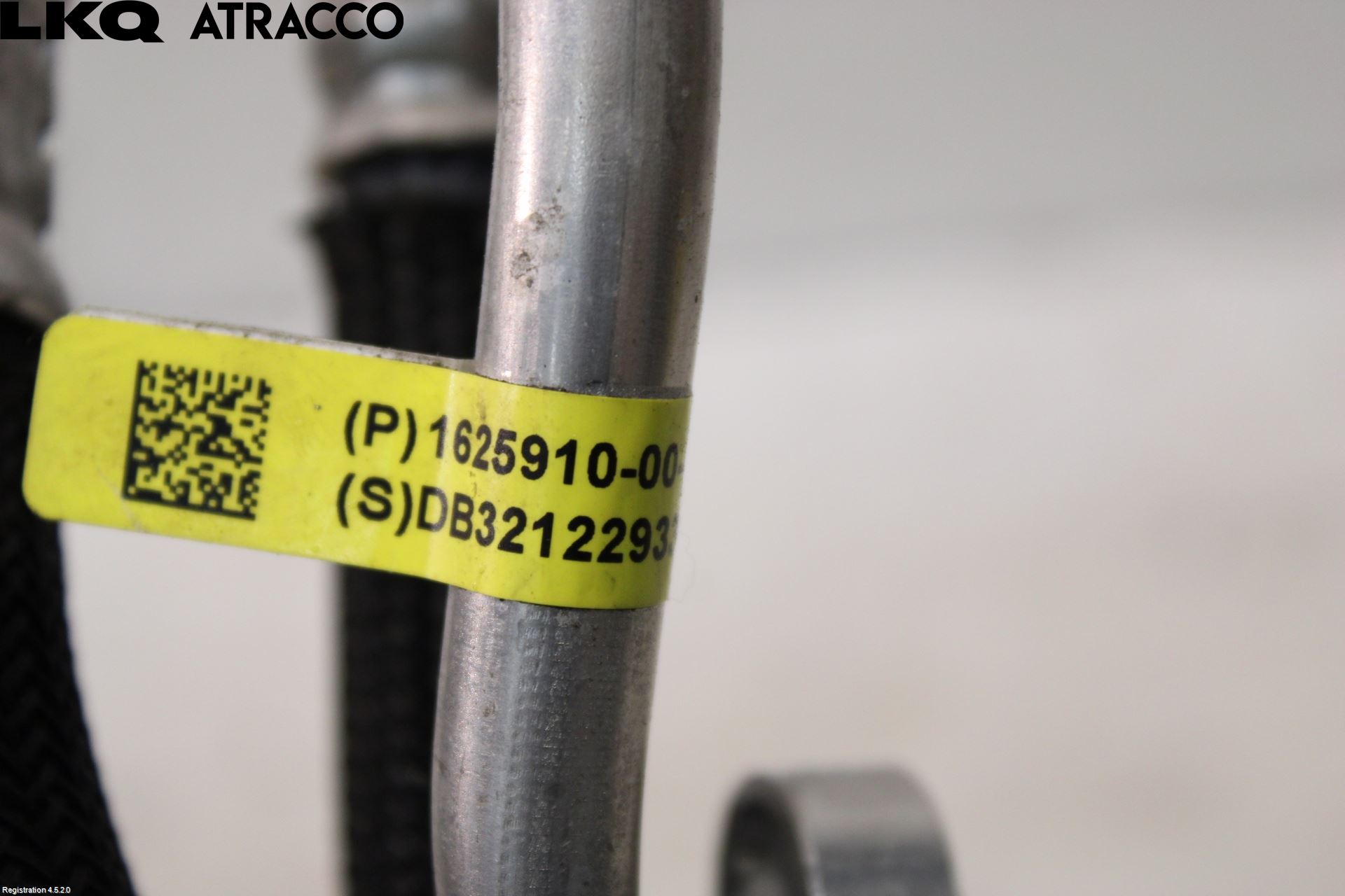 Tesla MODEL 3 17- Varme Ac Slange - Rør