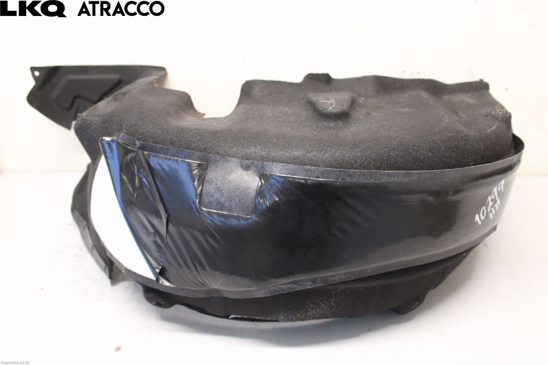 Mercedes-Benz MB B-KLASS (W246/W242) 12-19 Skjerm Indre