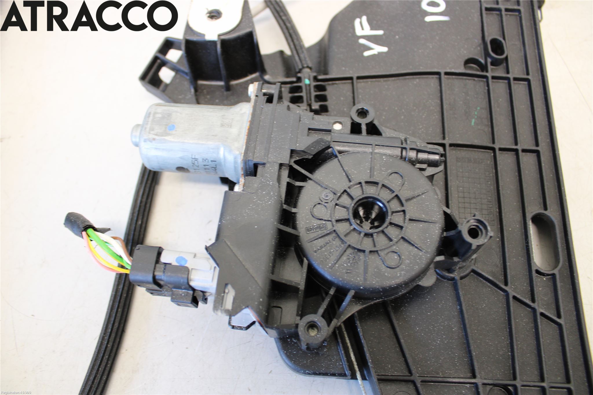 Opel CORSA F, CORSA-E 20- Vindusheis El Komp