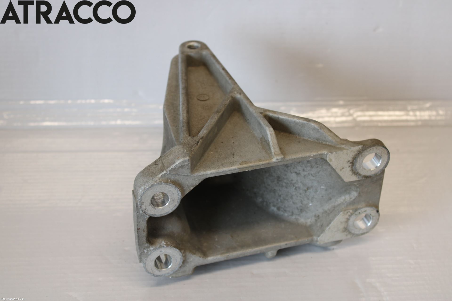 Nissan LEAF 11-17 Motor Feste Stål-Alu