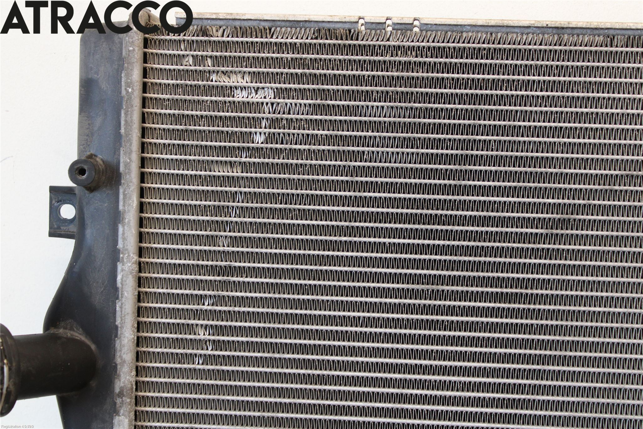 Skoda YETI Radiator Manuell