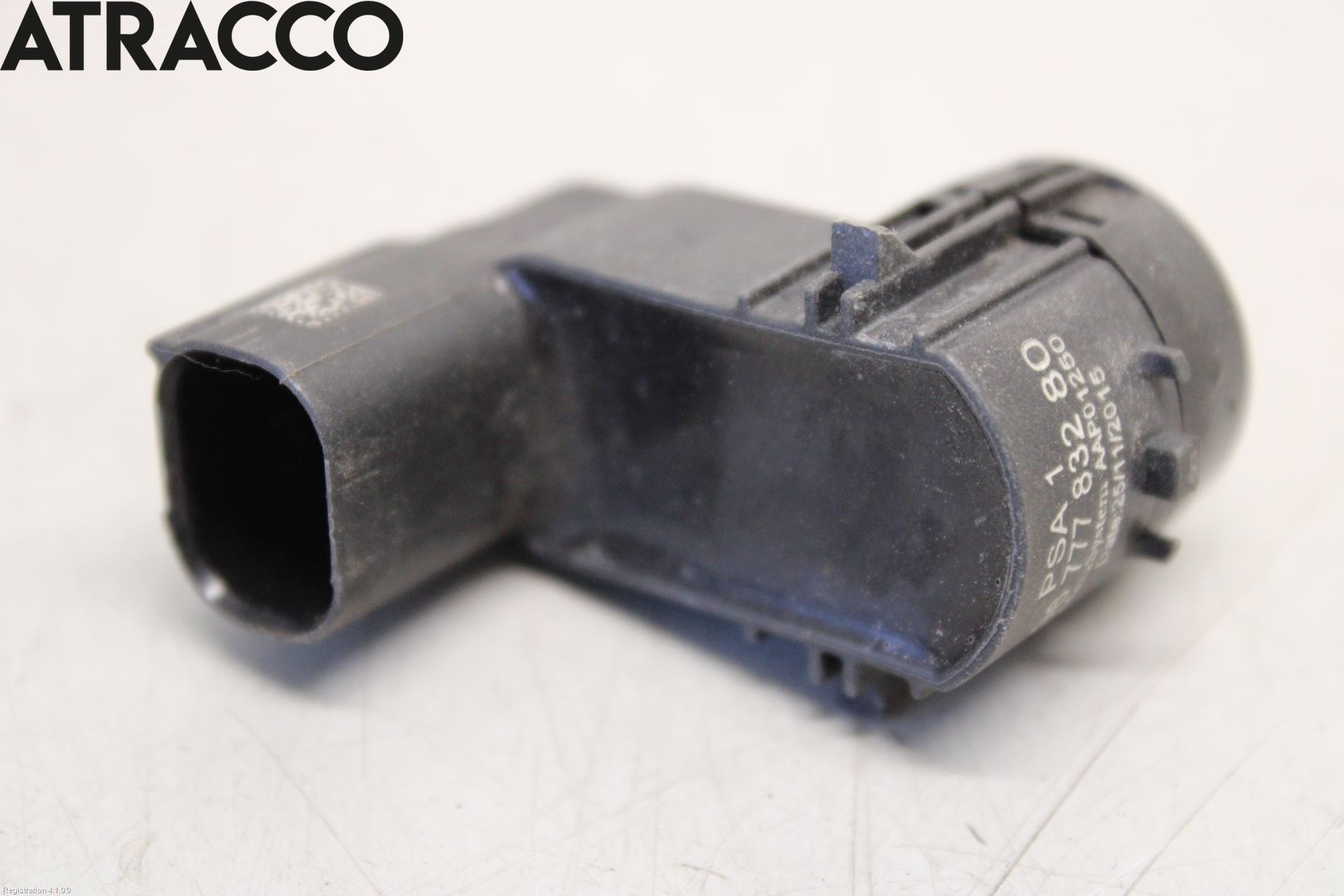 Peugeot 5008 10-16 Sensor Ryggesensor