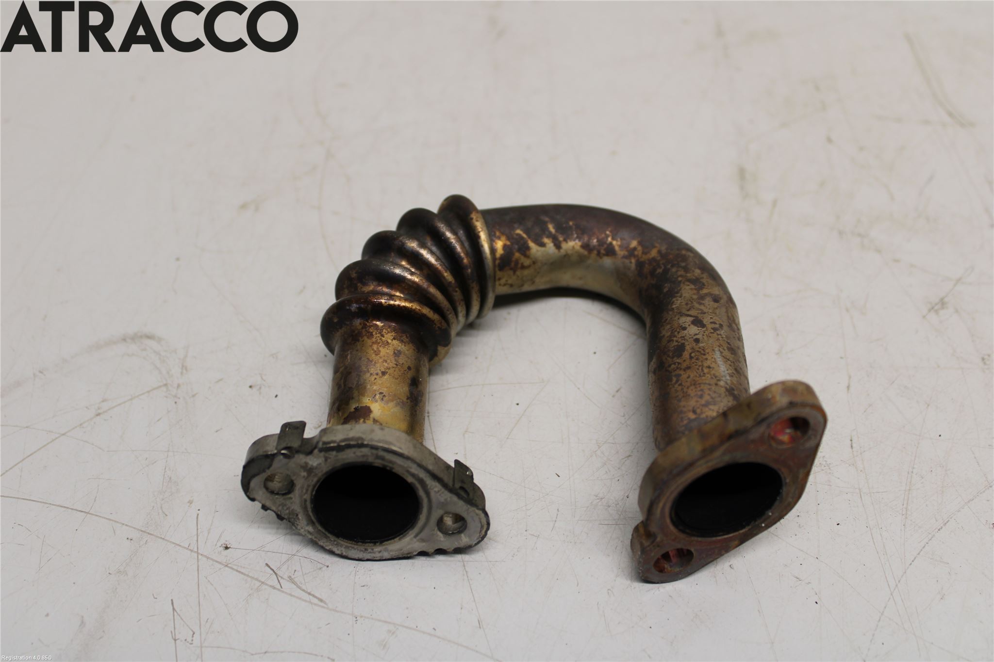 Volkswagen VW PASSAT 11-14 Egr Rør