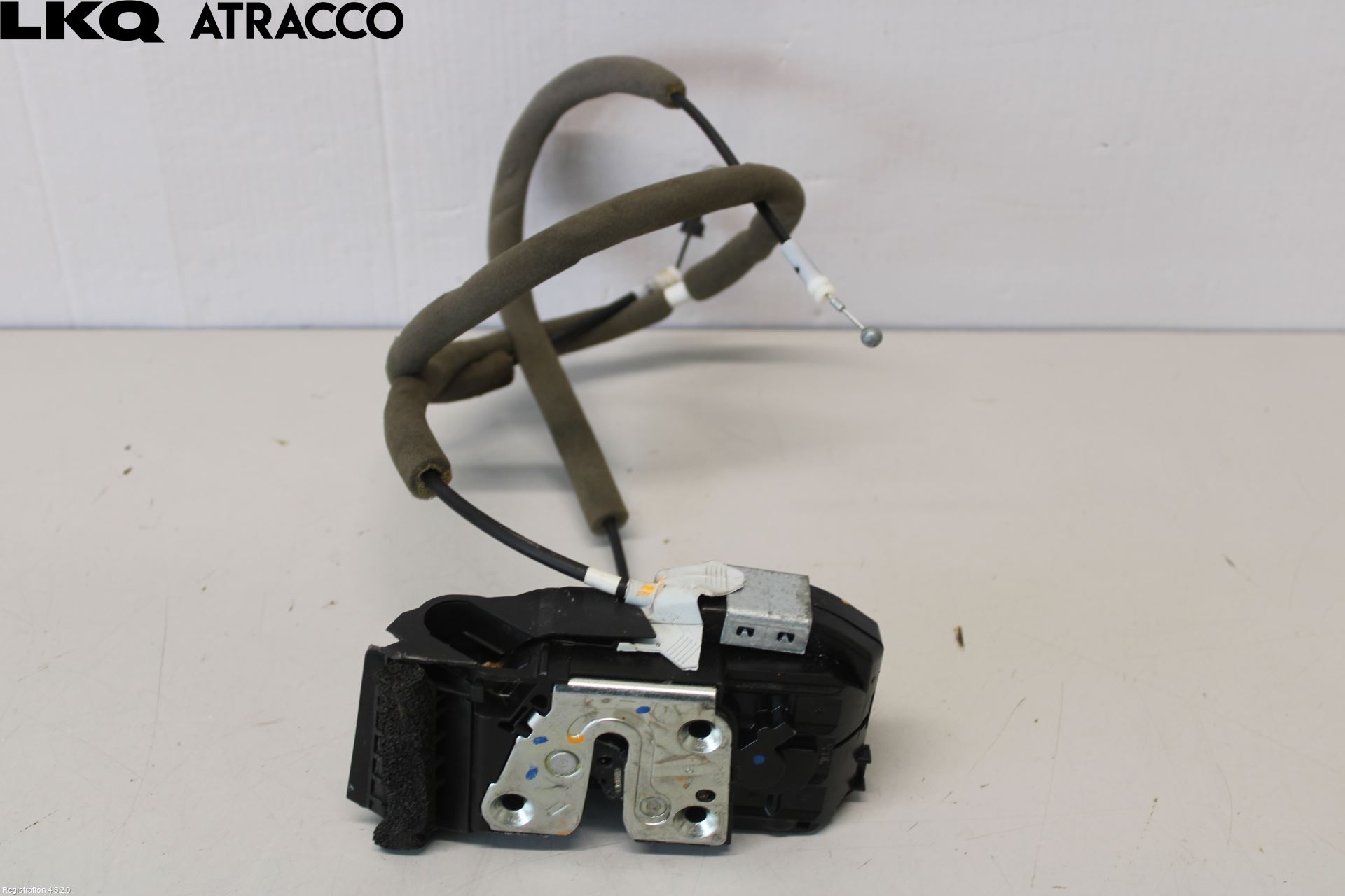 Renault KADJAR 15- Dørlås - Låsekasse